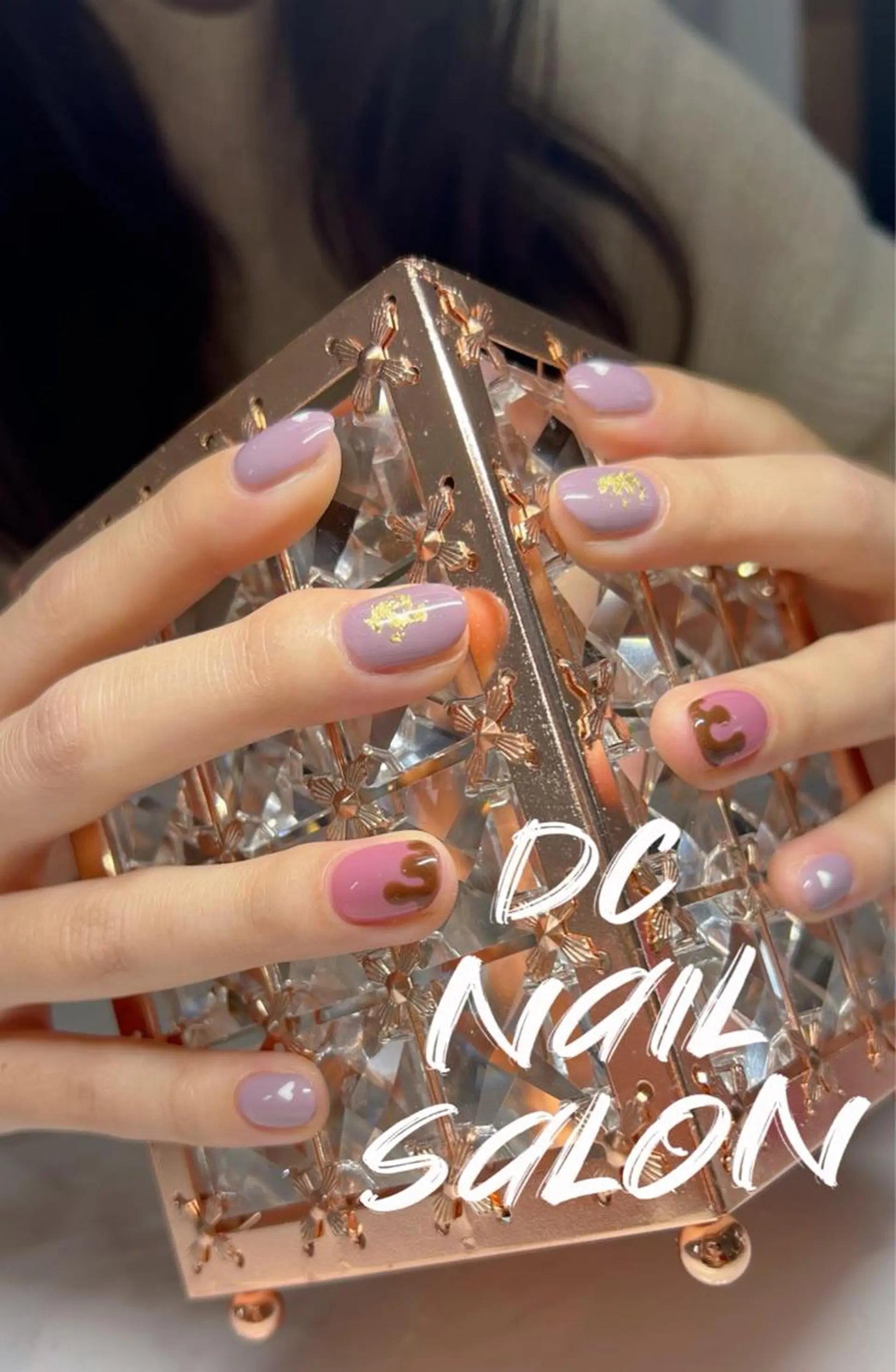 ネイル DC nail salonのネイルデザイン