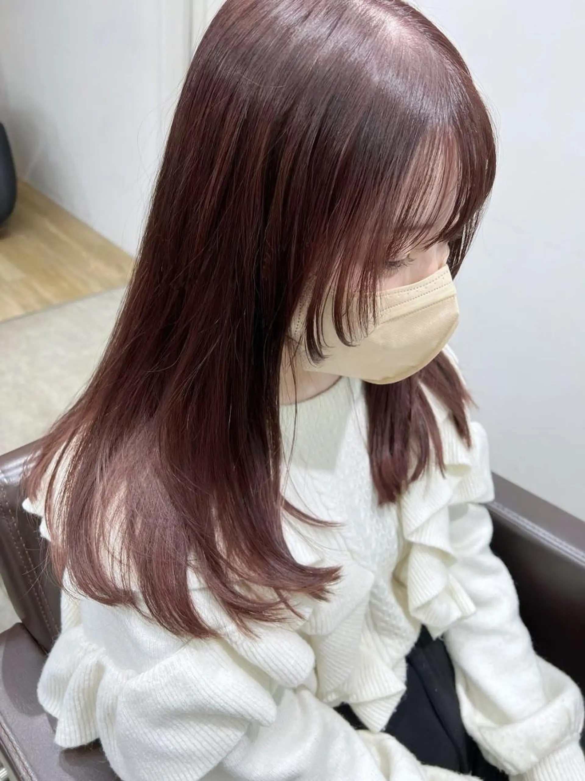 ロング カラー ✨【公式】 juhl.横浜✨のヘアスタイル