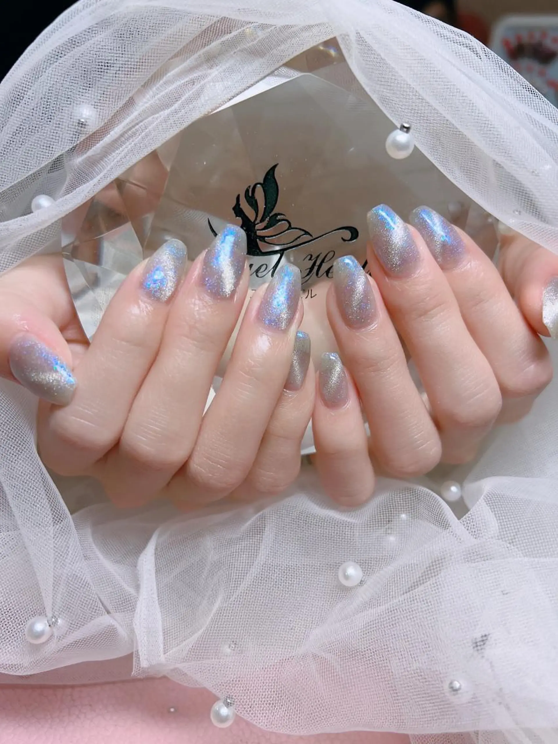 ネイル エンジェル ヒーリング 矢場町店のネイルデザイン