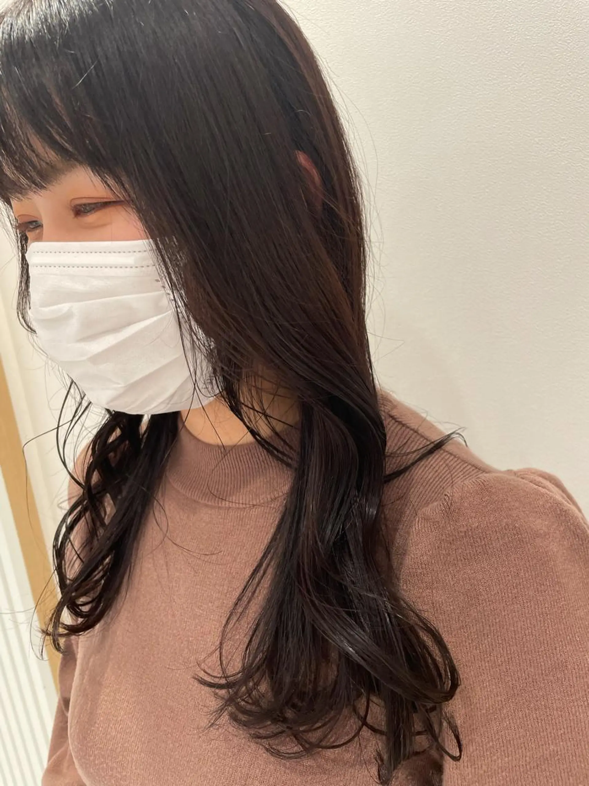 ロング 🪴酒井 可南子🪴のヘアスタイル