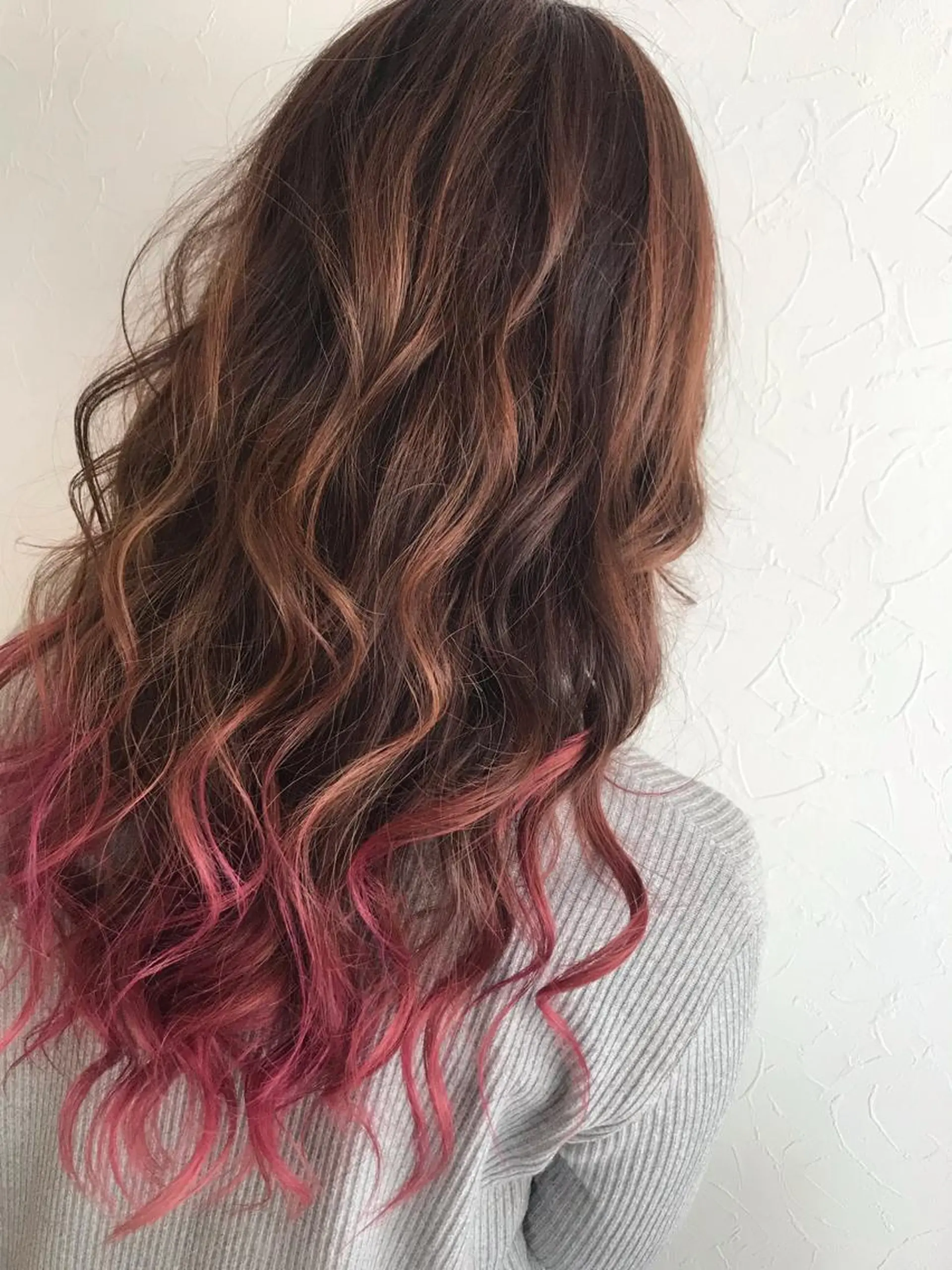 カラー 🪽まつエク𖧷 ヘアー🩵Naomiのマツエク・マツパデザイン