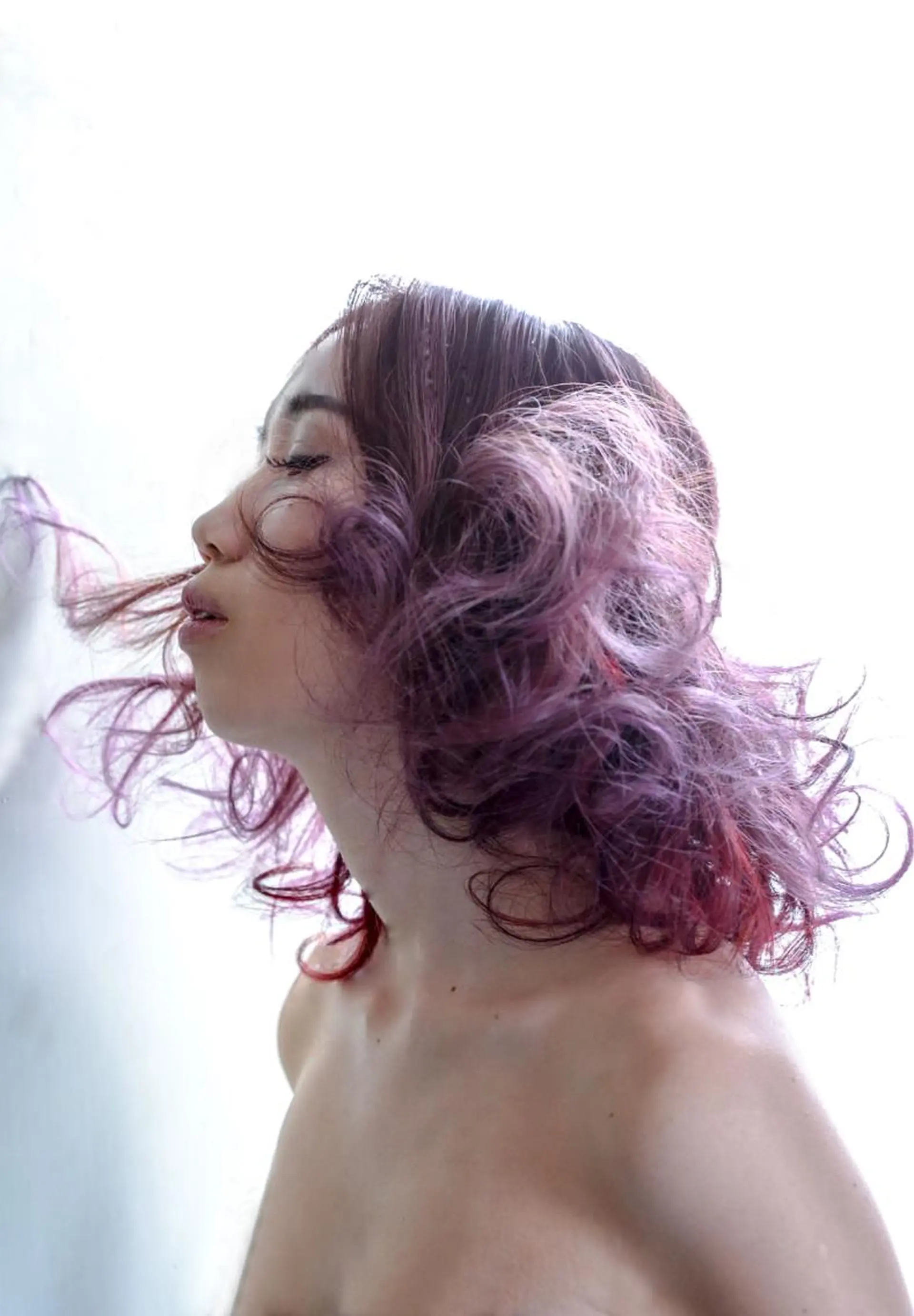 カラー Natural所属・小柳 公邦のヘアスタイル