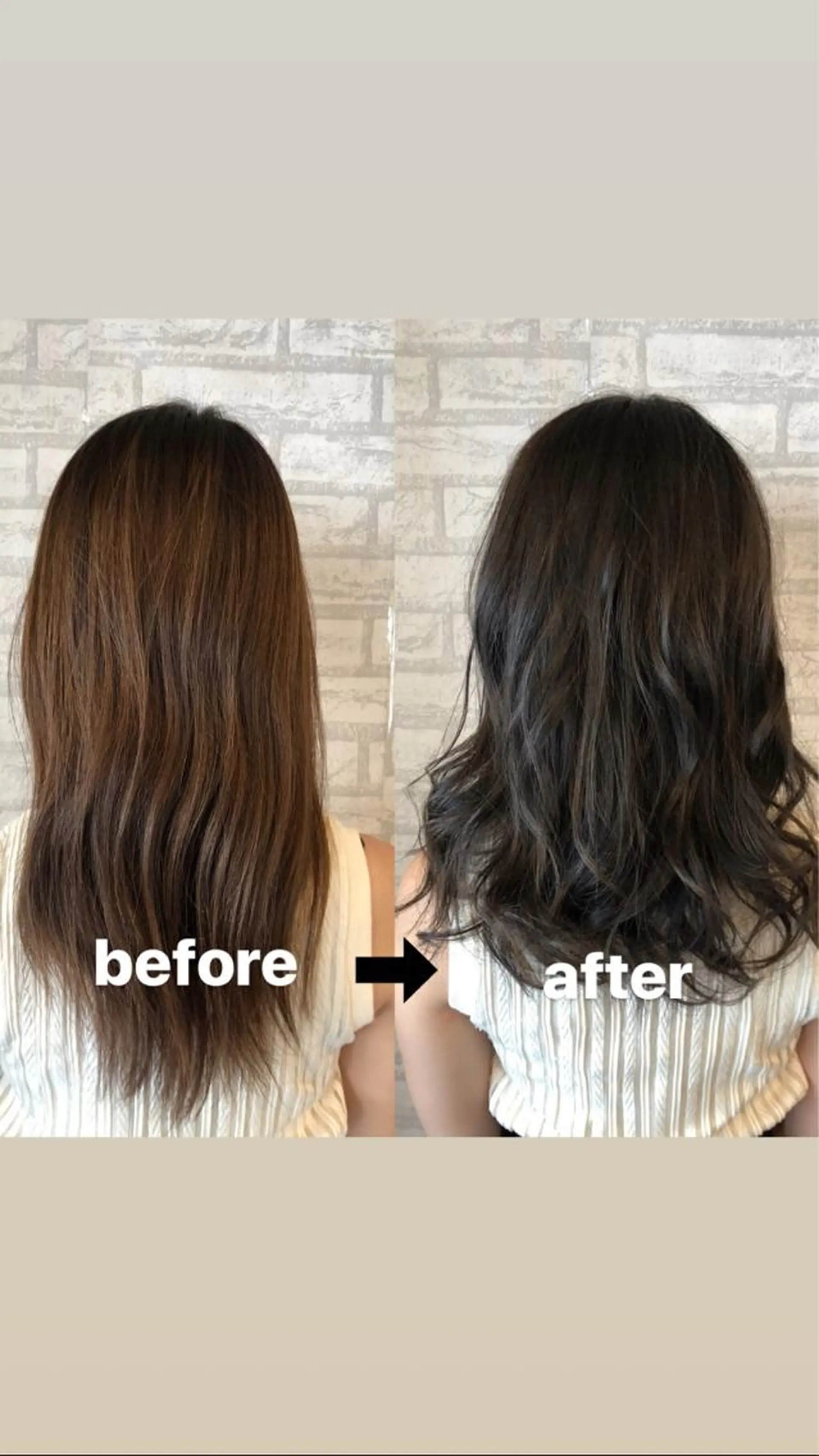 ミディアム カラー アディクシーカラー ブリーチ 透明感カラー ハイライトカラー ブリーチなしカラー カット ヘアカラー トリートメント JIL BLAN 京都のヘアスタイル