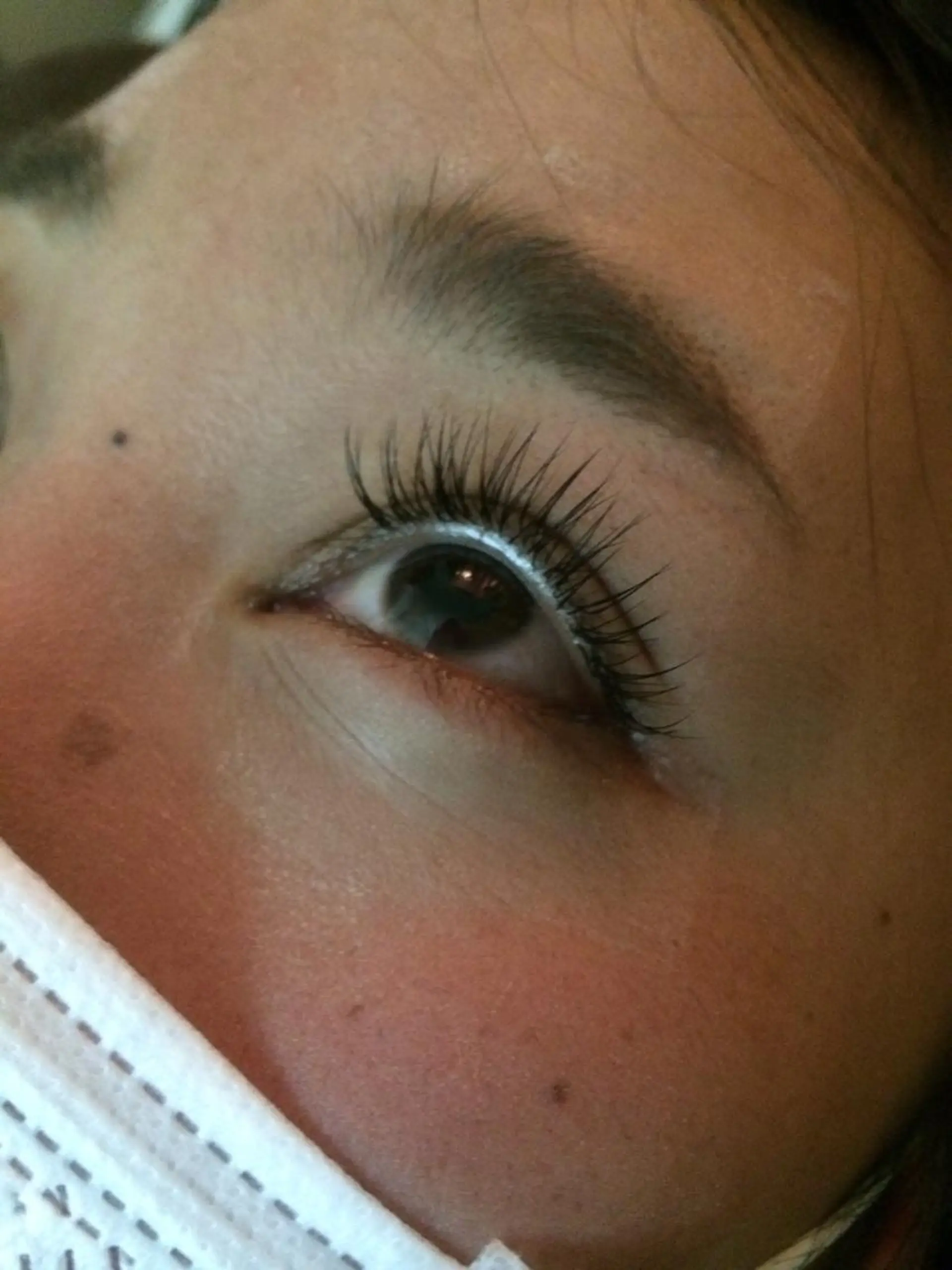 マツエク・マツパ merveilles所属・まつげ/整体/にきび ・アトピー専門サロンのマツエク・マツパデザイン