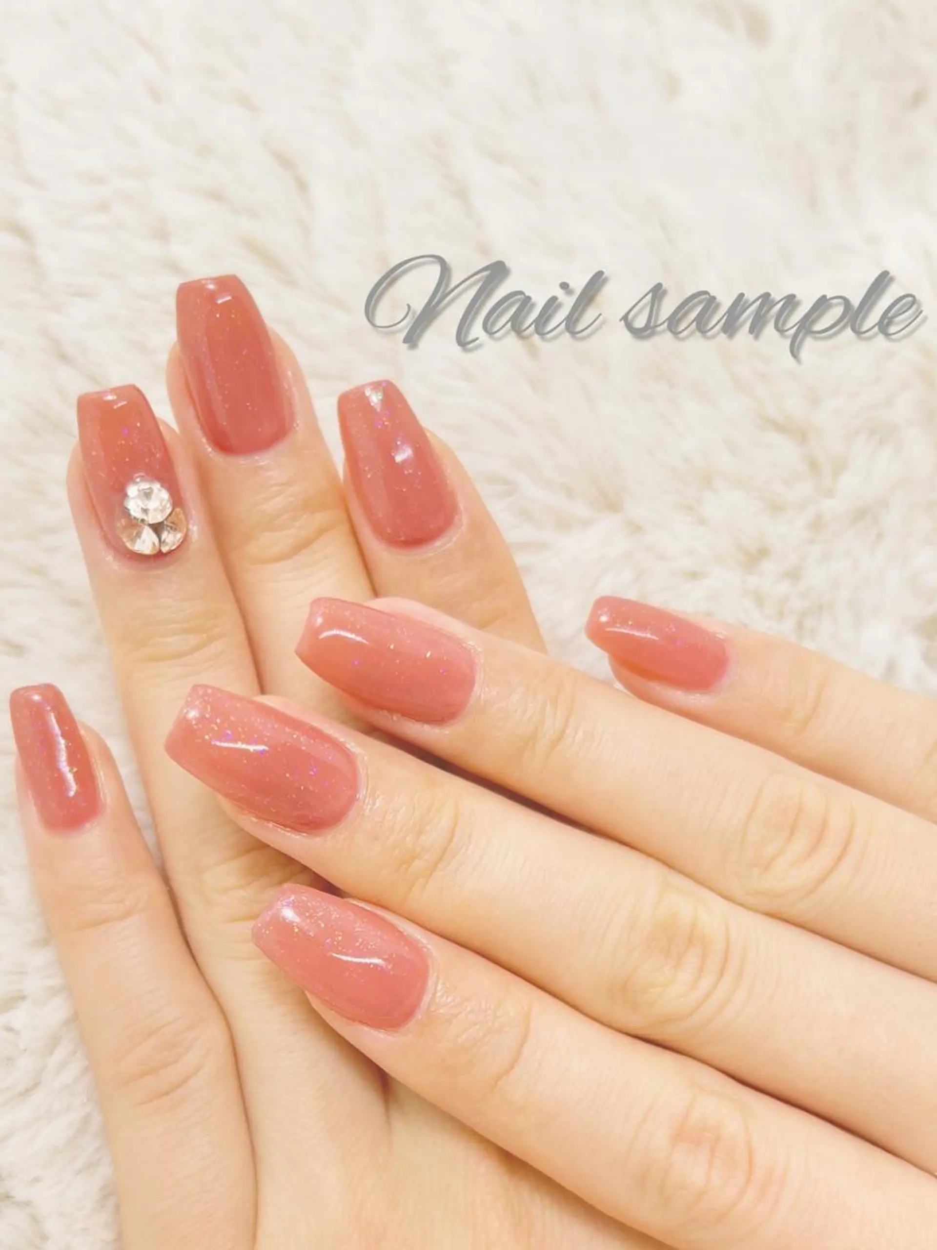 ネイル ハンドネイル ハンドケア nail shizukaのネイルデザイン