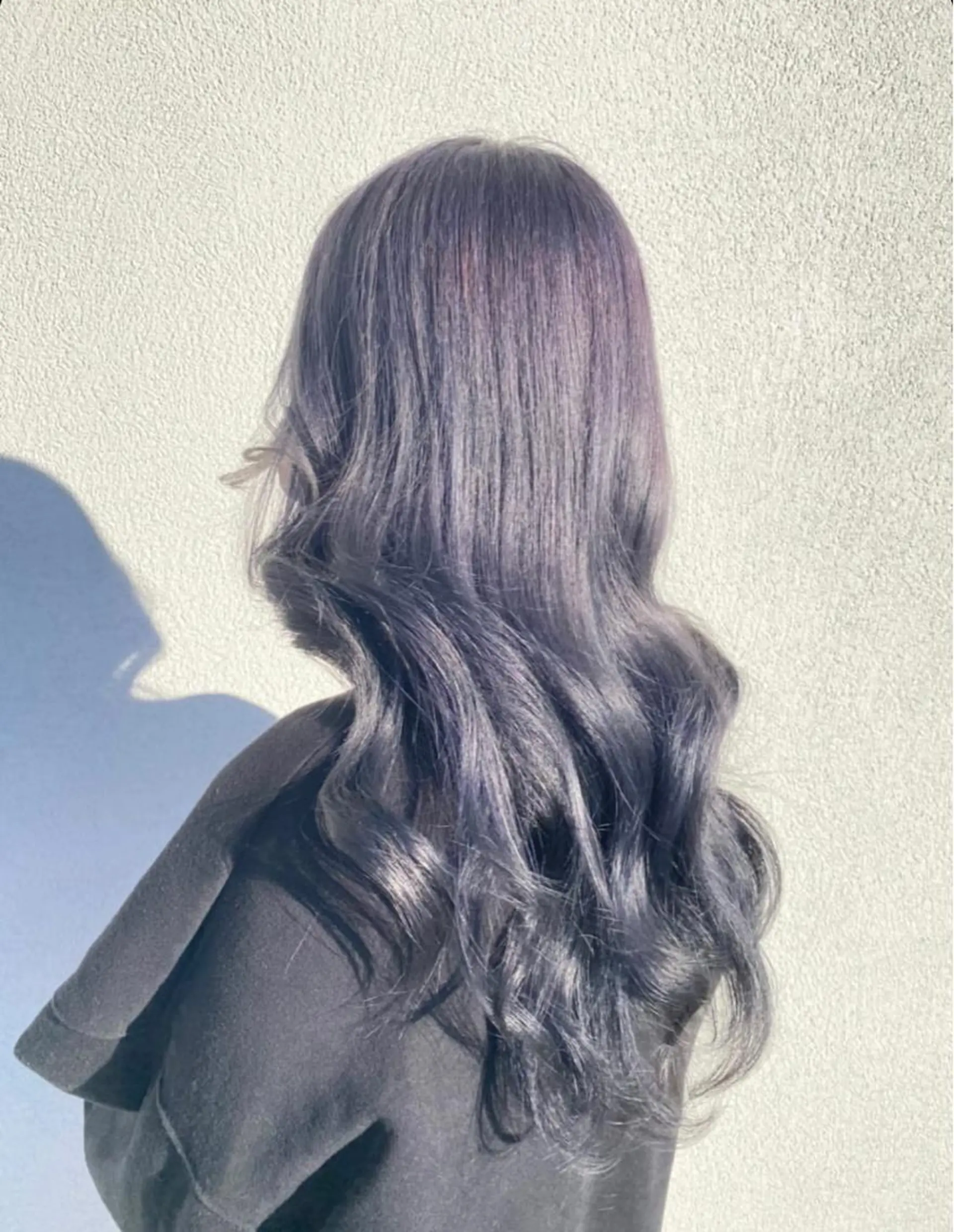 ロング Agu hair aina いわき2号店【アイナ】所属・真 美のマツエク・マツパデザイン