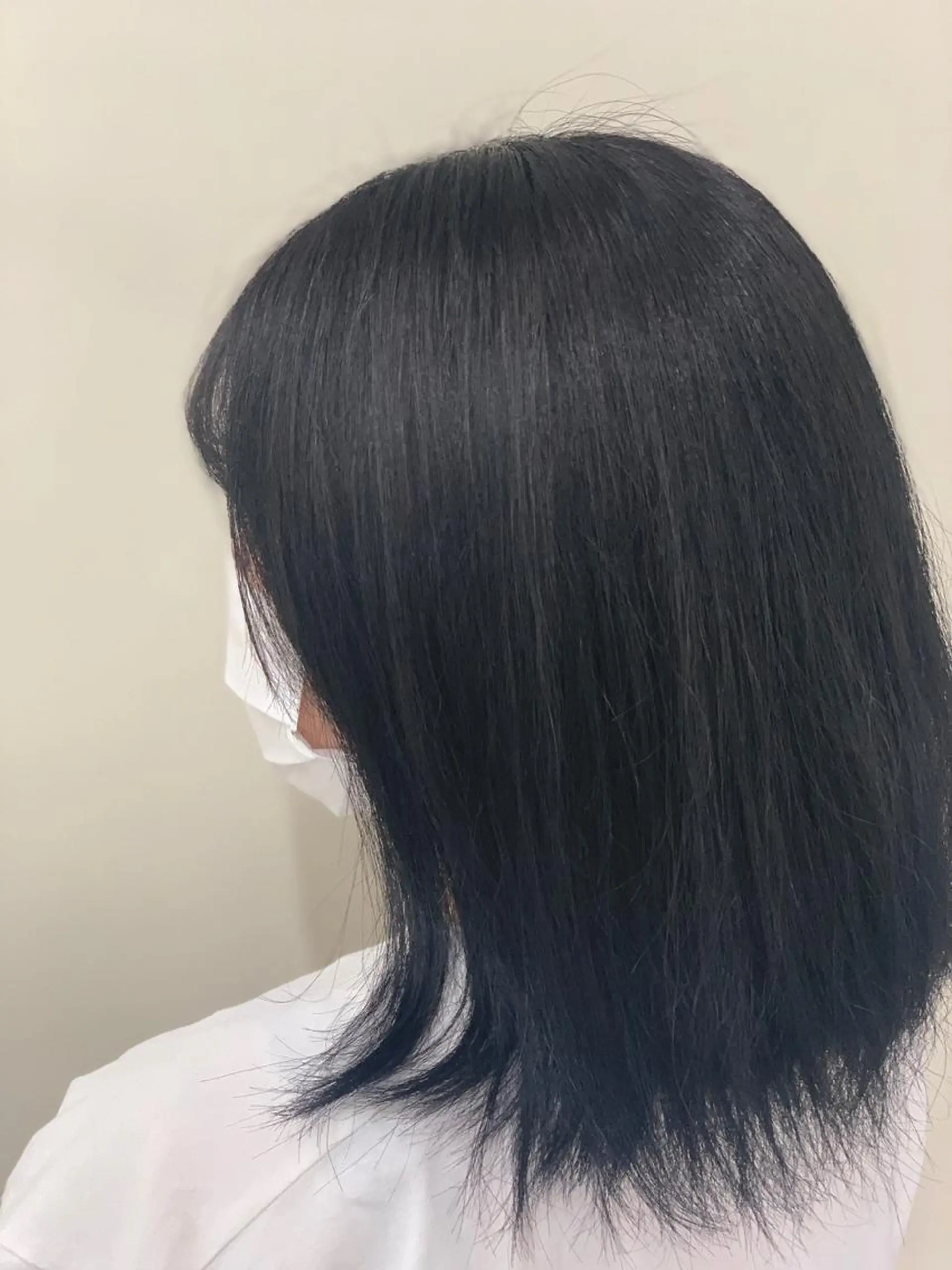 カラー 沖見 颯斗のヘアスタイル