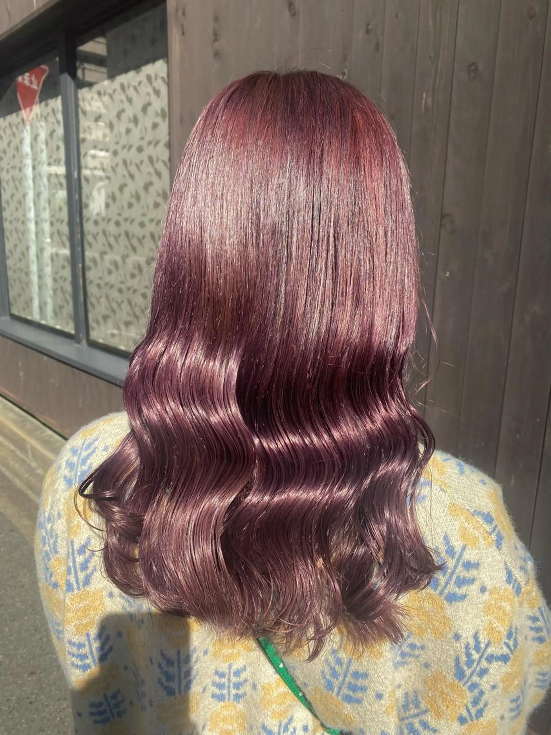 ロング 当日予約◎ risaのヘアスタイル