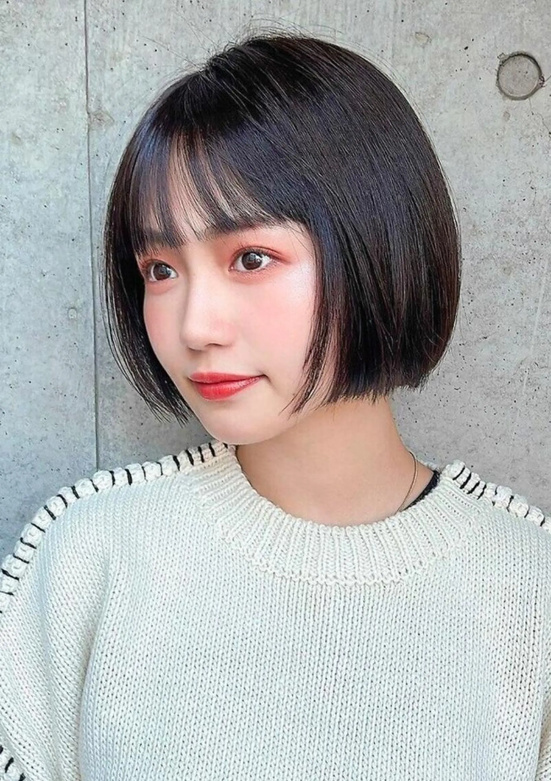 ショート カット トリートメント ケイト🌙 ブリーチカラーのヘアスタイル