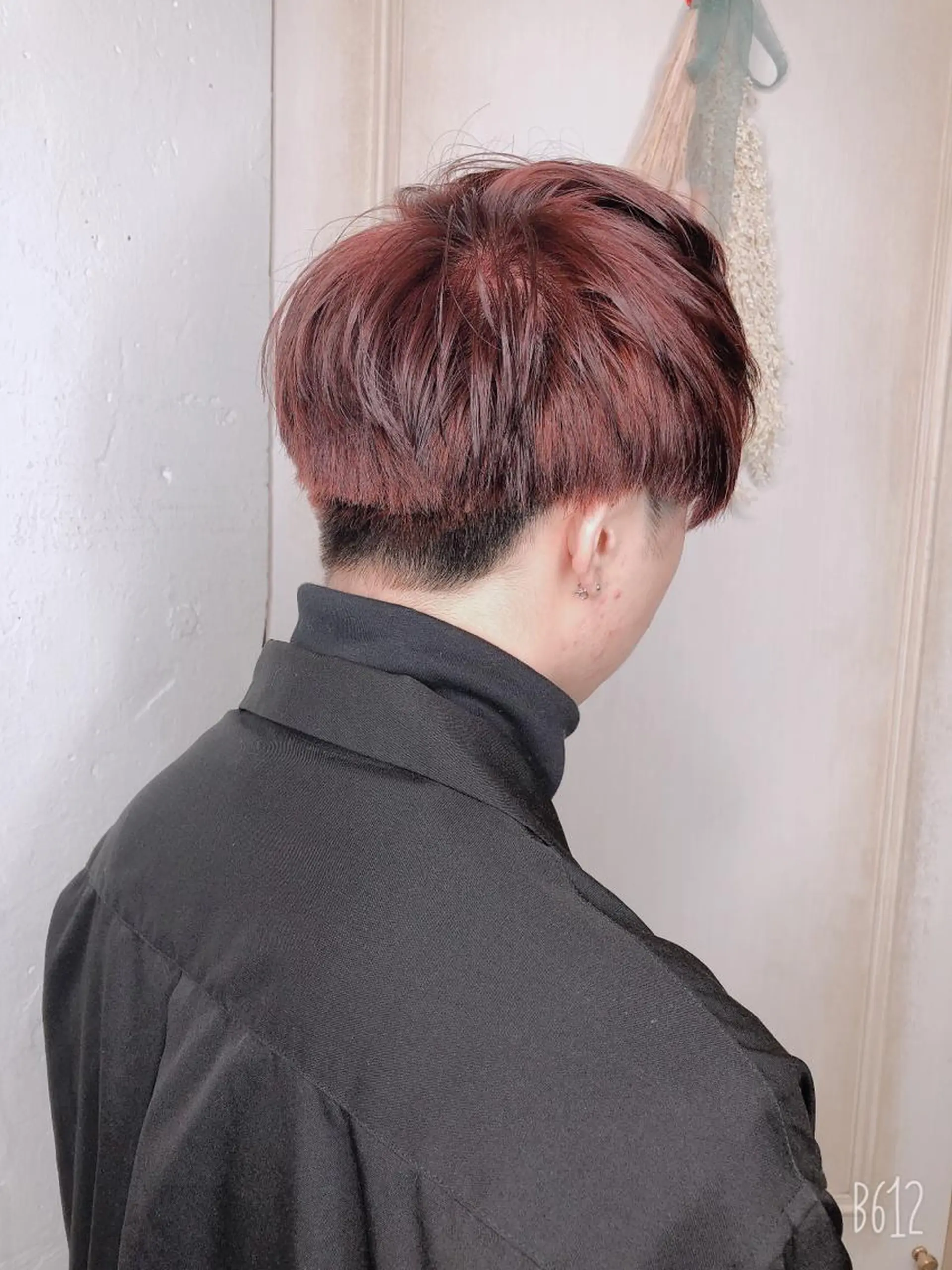 カラー メンズ デザインカラー🎨 下北沢 / 磯部のヘアスタイル