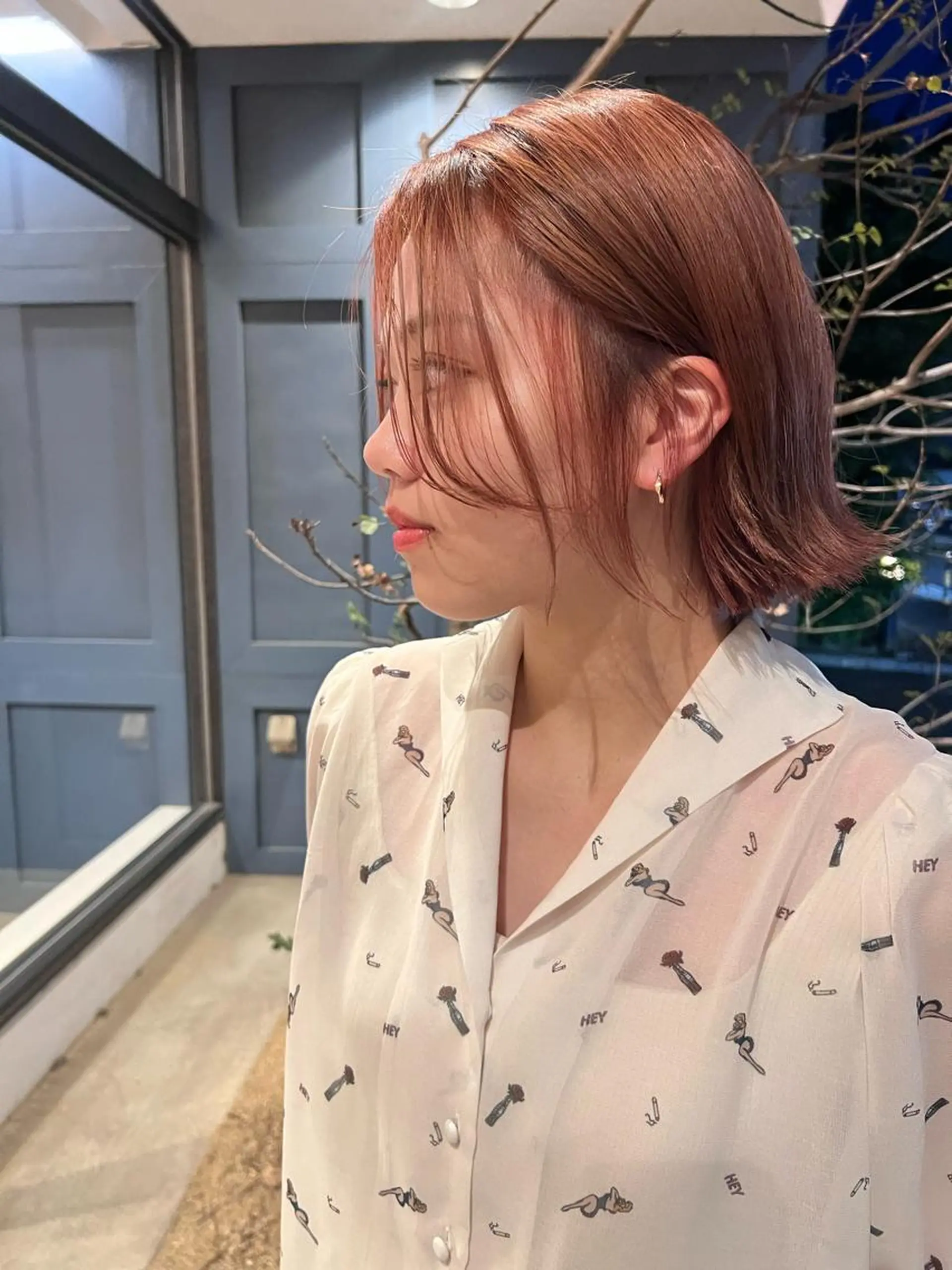 ショート アルシュエモーション所属・アルシュ エモーションのヘアスタイル