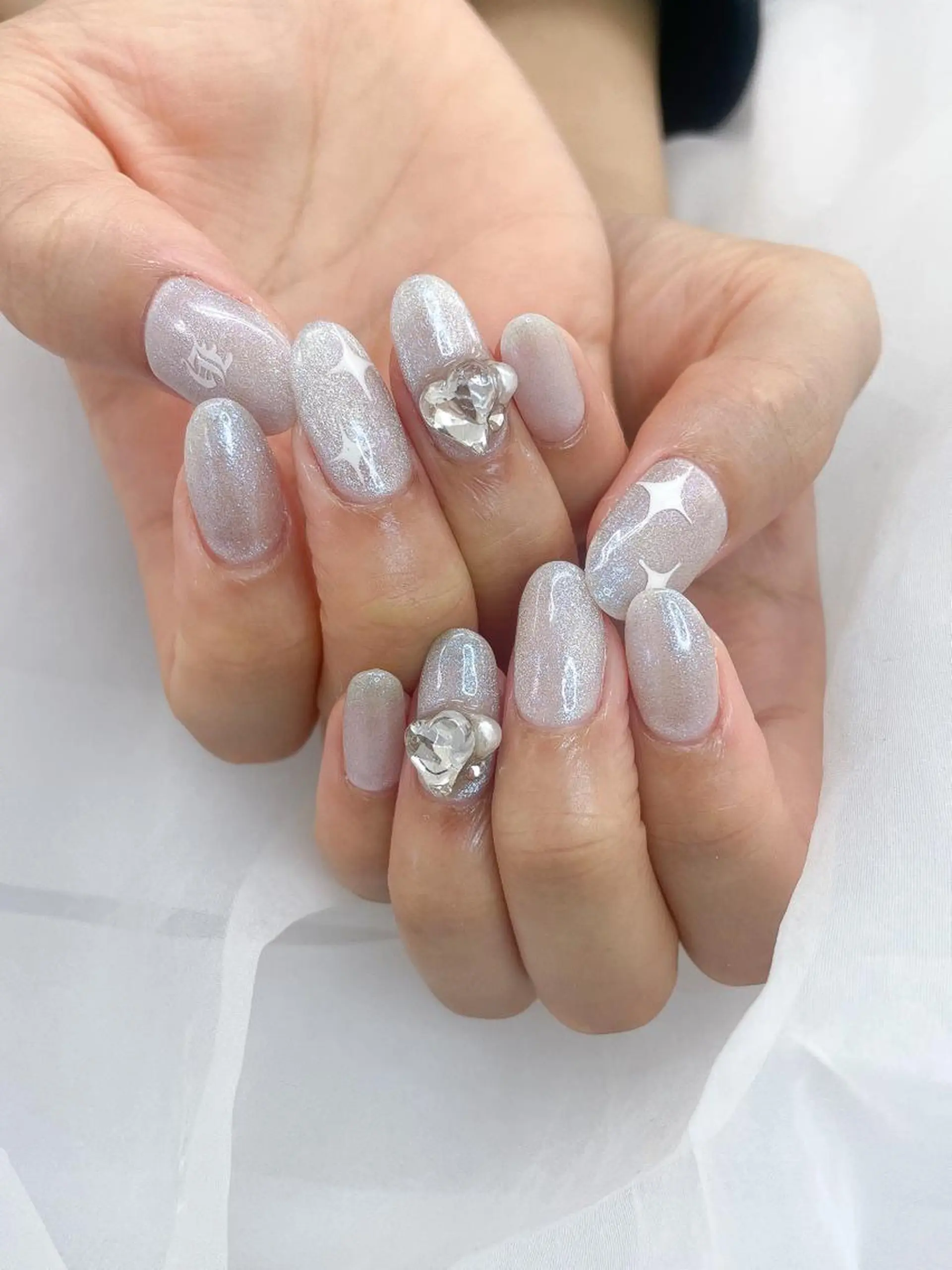 ネイル ハンドネイル 五十嵐 美智のネイルデザイン