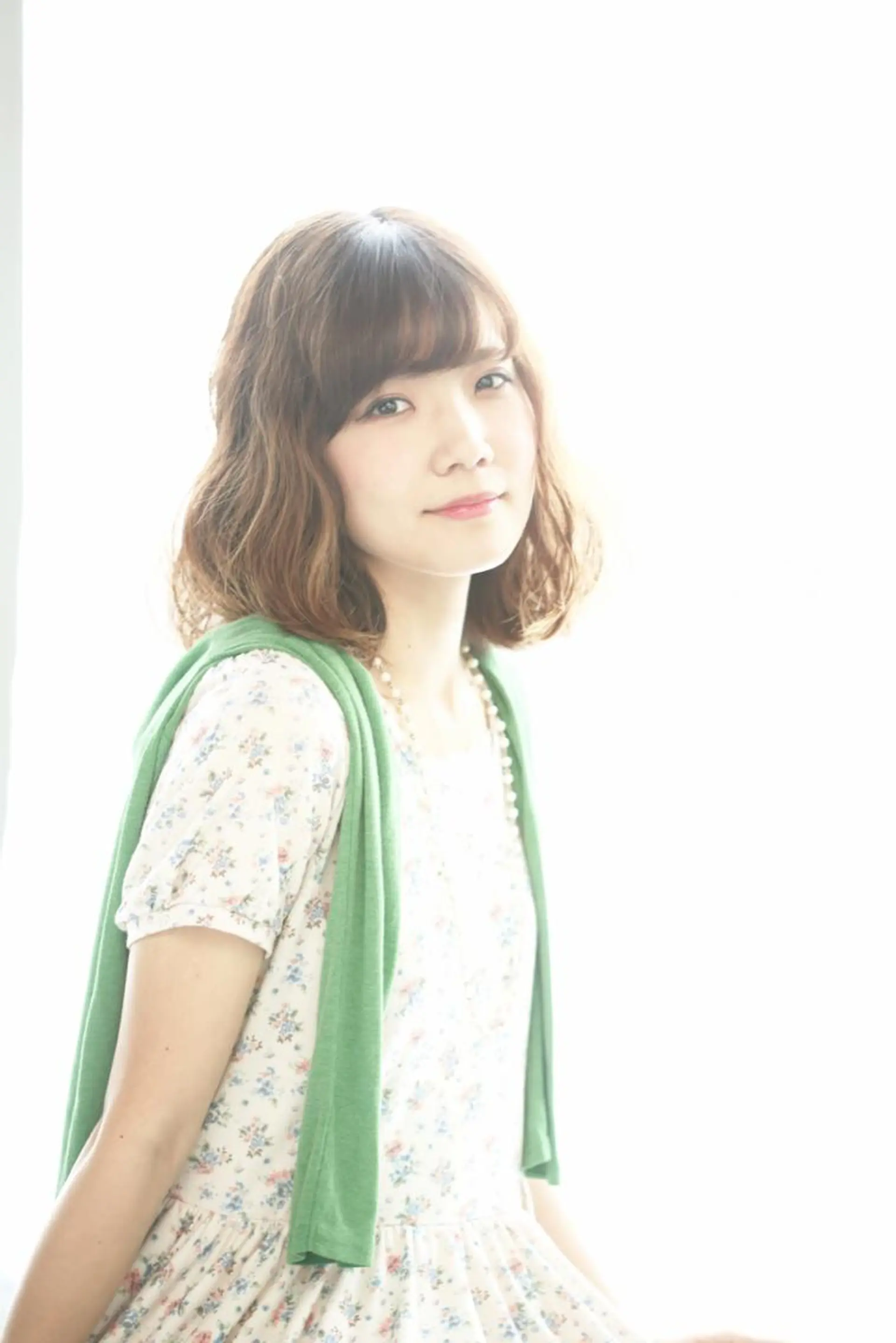 ミディアム 松浦 英俊のヘアスタイル