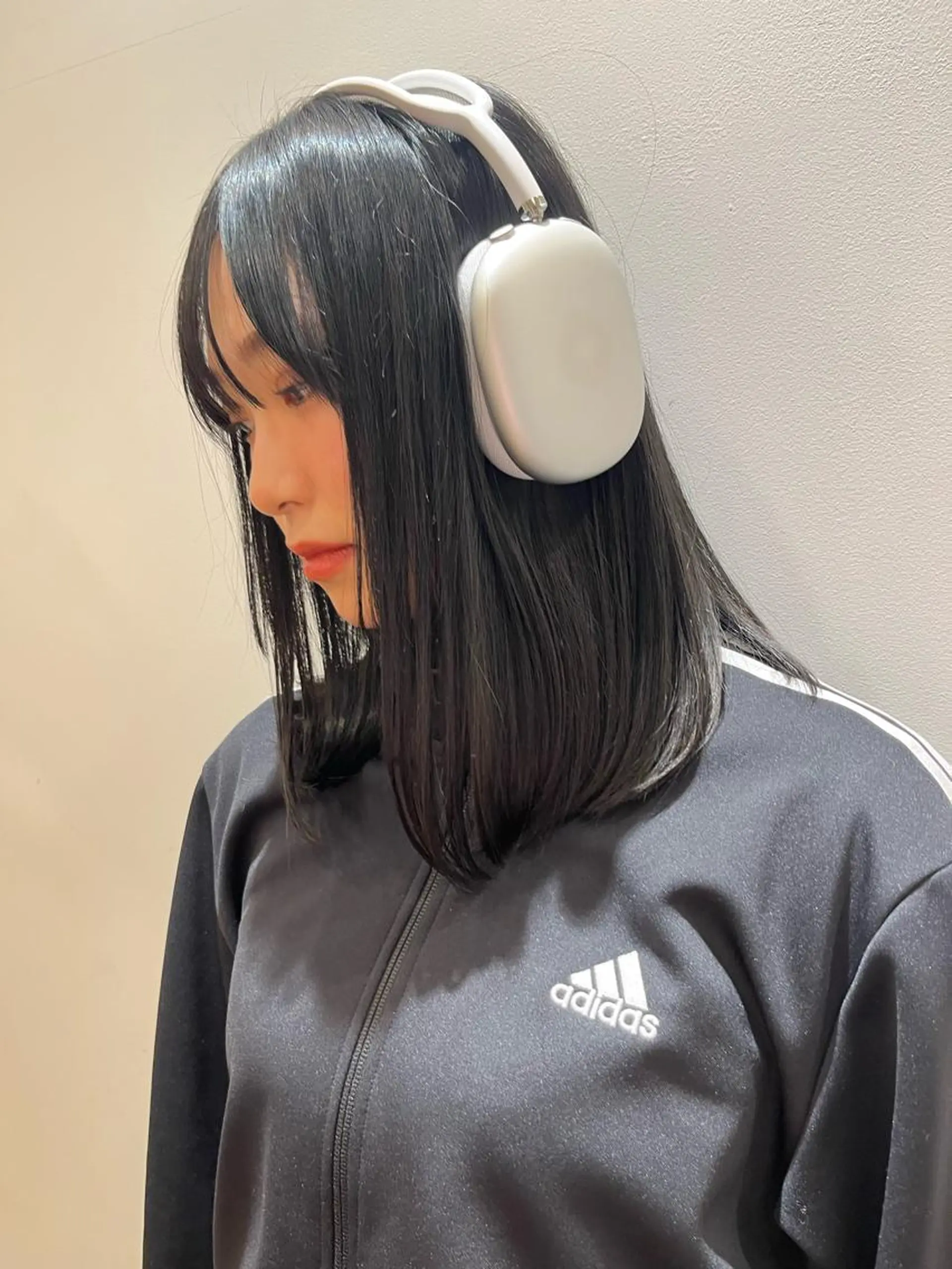 セミロング カラー ヘアカラー 門崎未依/レイヤー/ メンズカット🪿のヘアスタイル