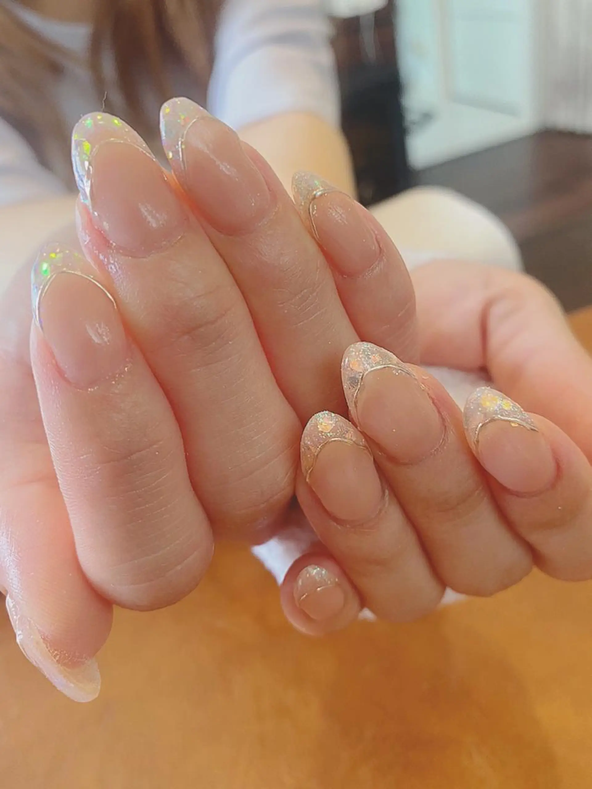 ネイル nail.N所属・斉藤 尚子のネイルデザイン