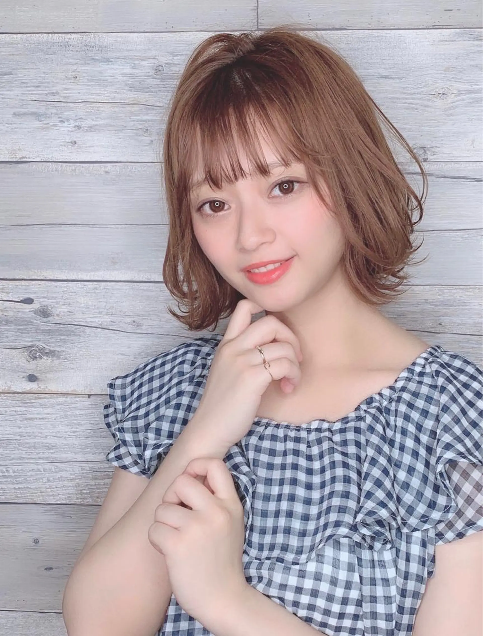 ミディアム カラー パーマ Deapres 相模原店所属・相模原駅徒歩3分🤍 土屋仁美の眉毛・アイブロウイメージ