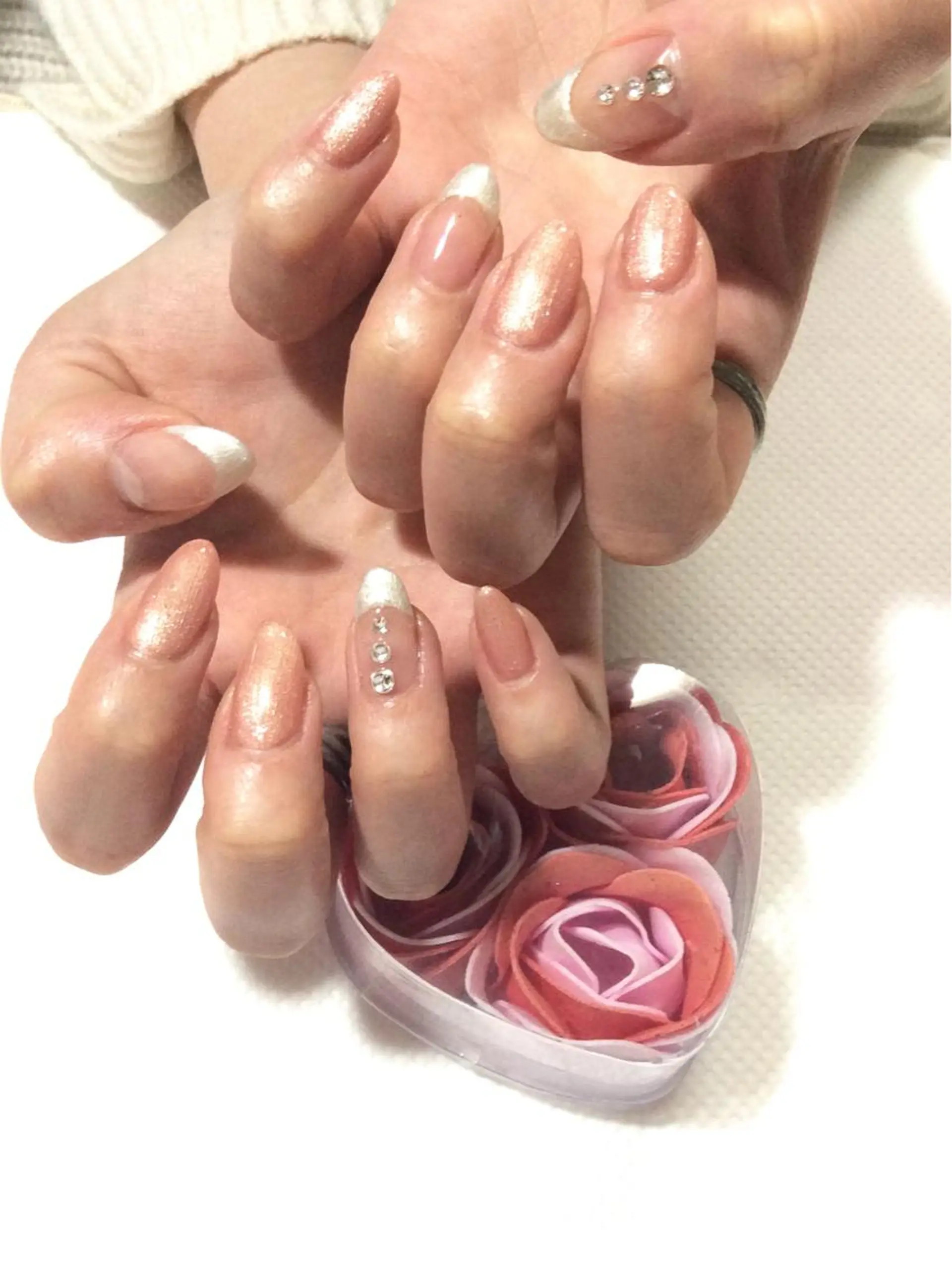 ネイル Eye アイのネイルデザイン