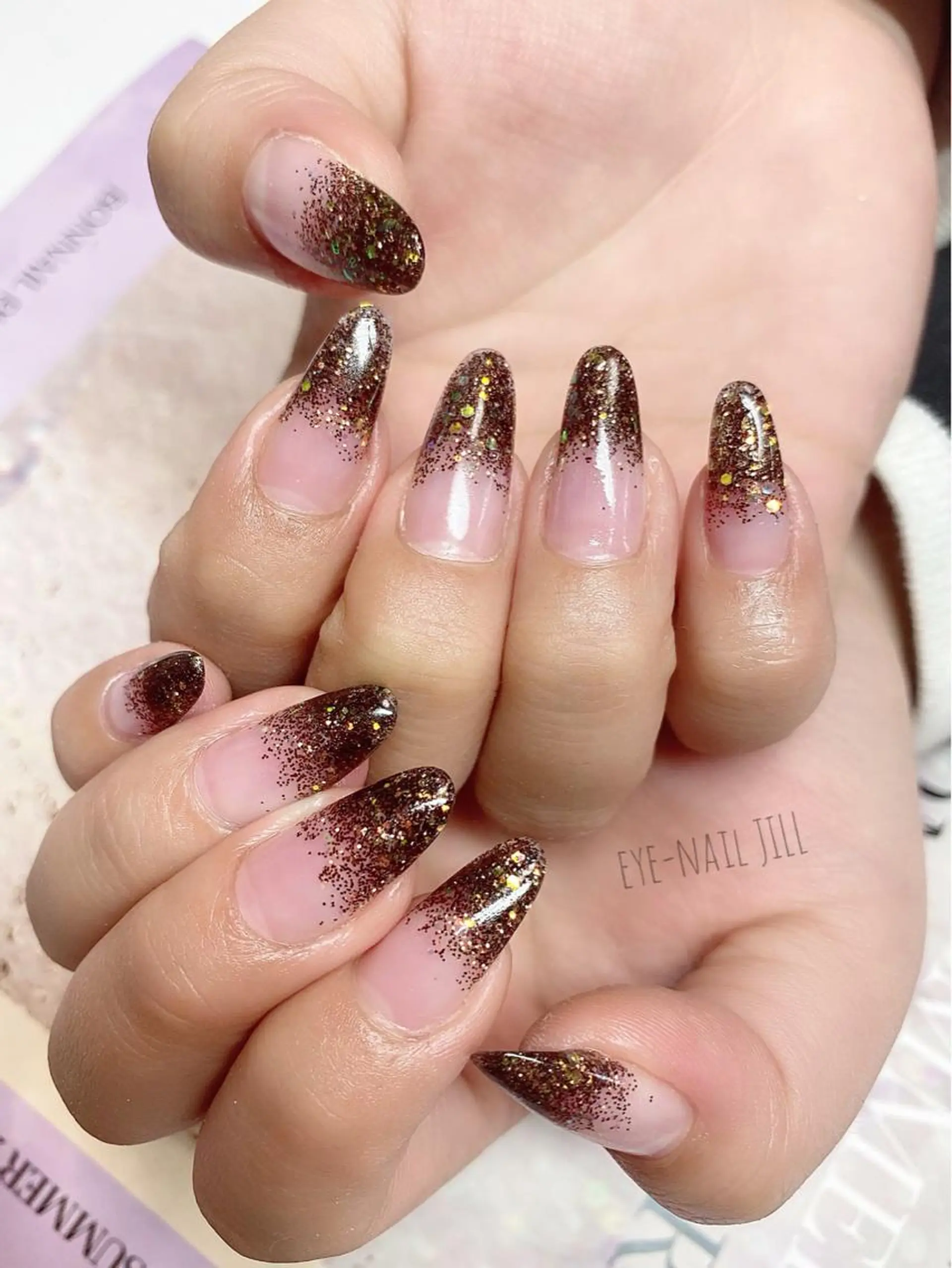 ネイル JILL sa-yaのネイルデザイン