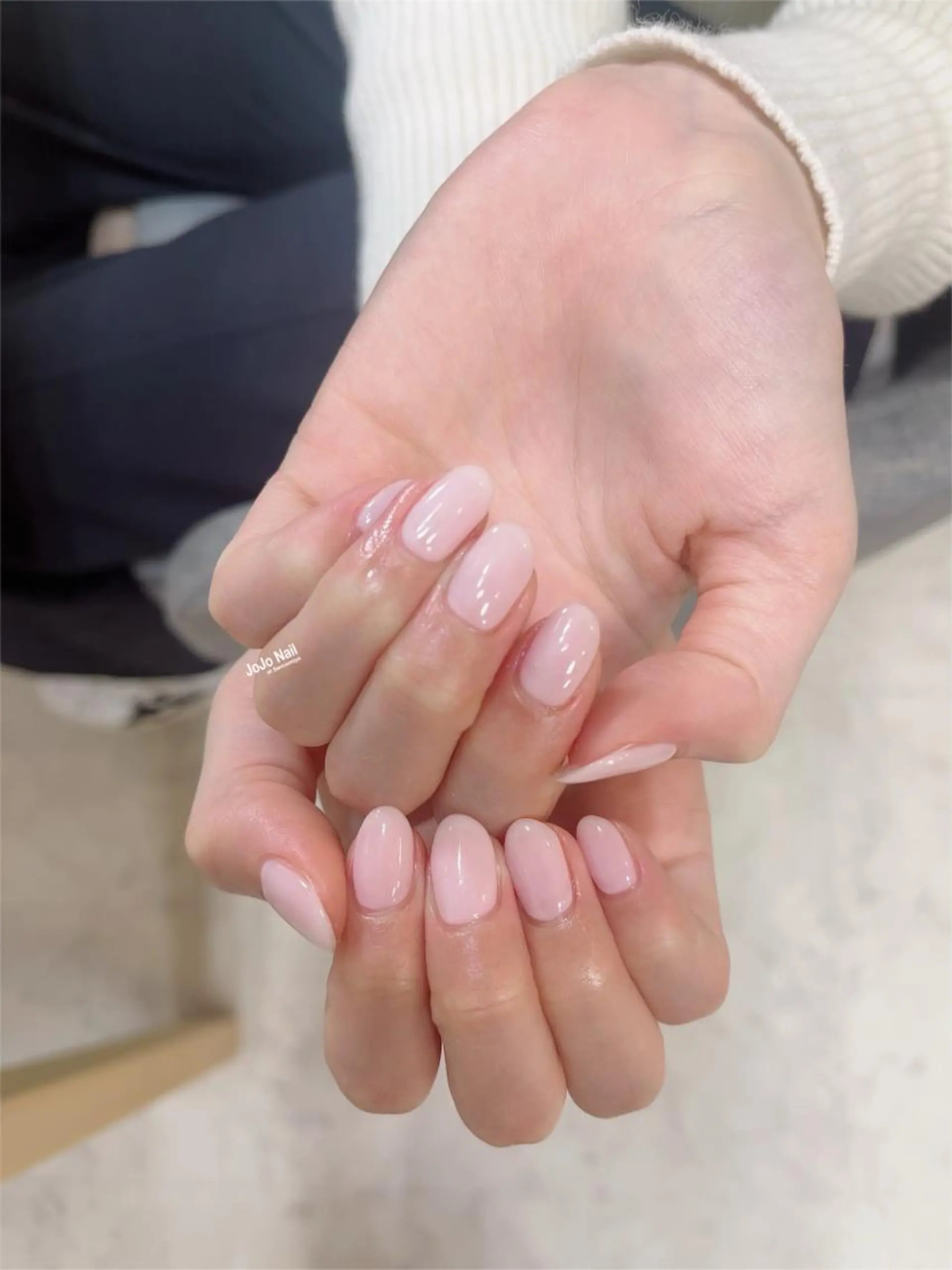 ネイル ハンドネイル JOJO Nail Sannomiyaのネイルデザイン