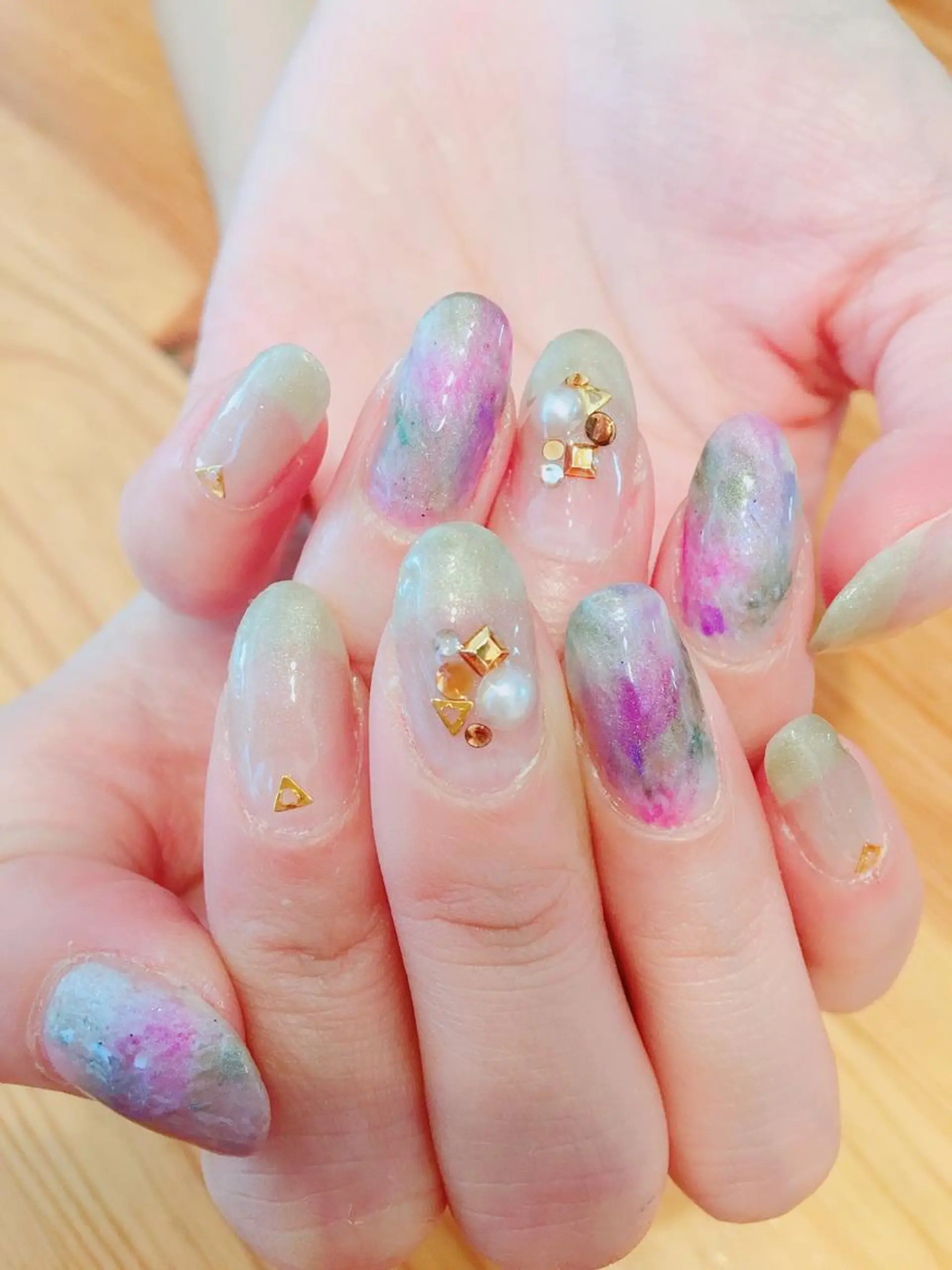ネイル nailroom.. shikiのネイルデザイン