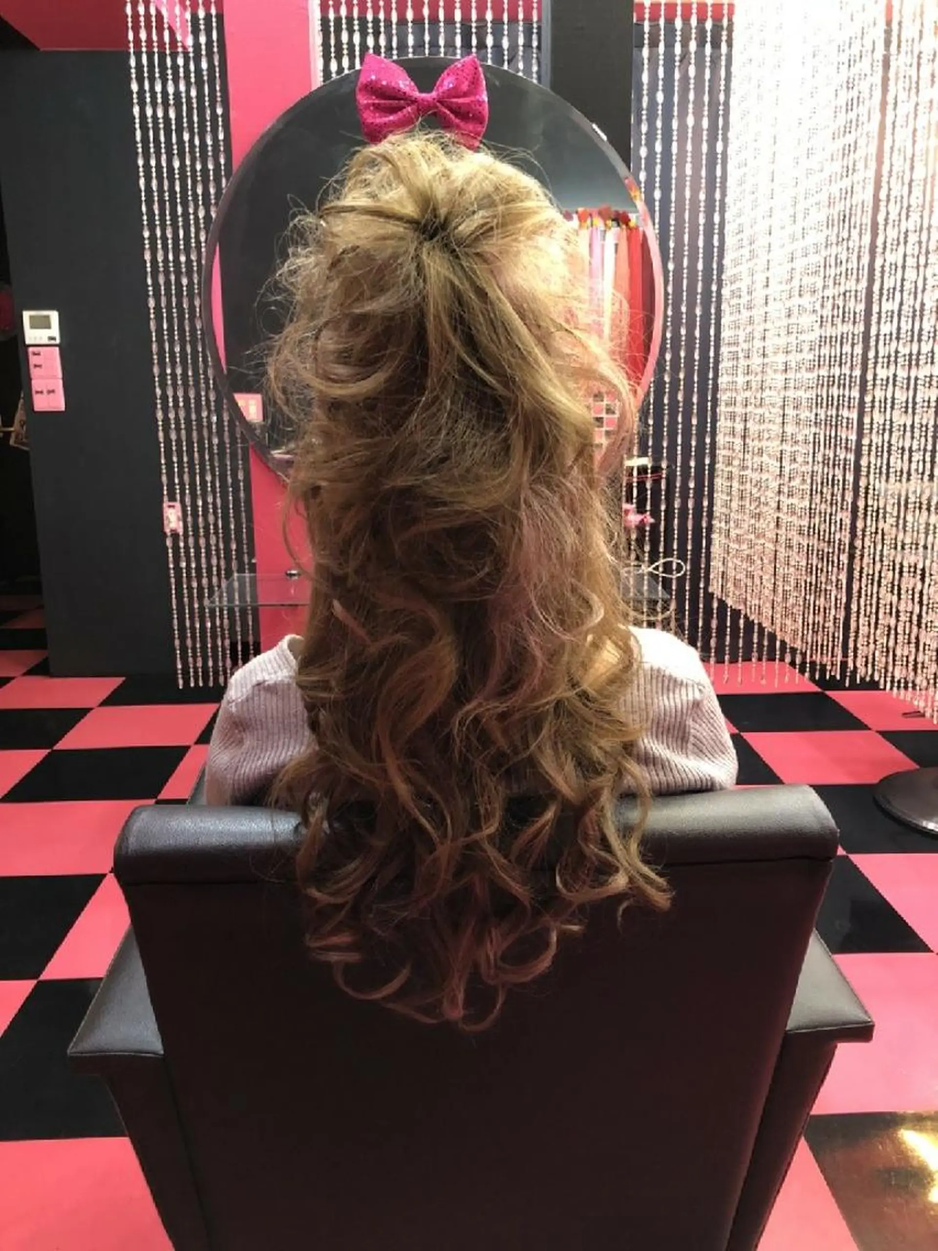 REMIX　by　  Love　hairのヘアスタイル