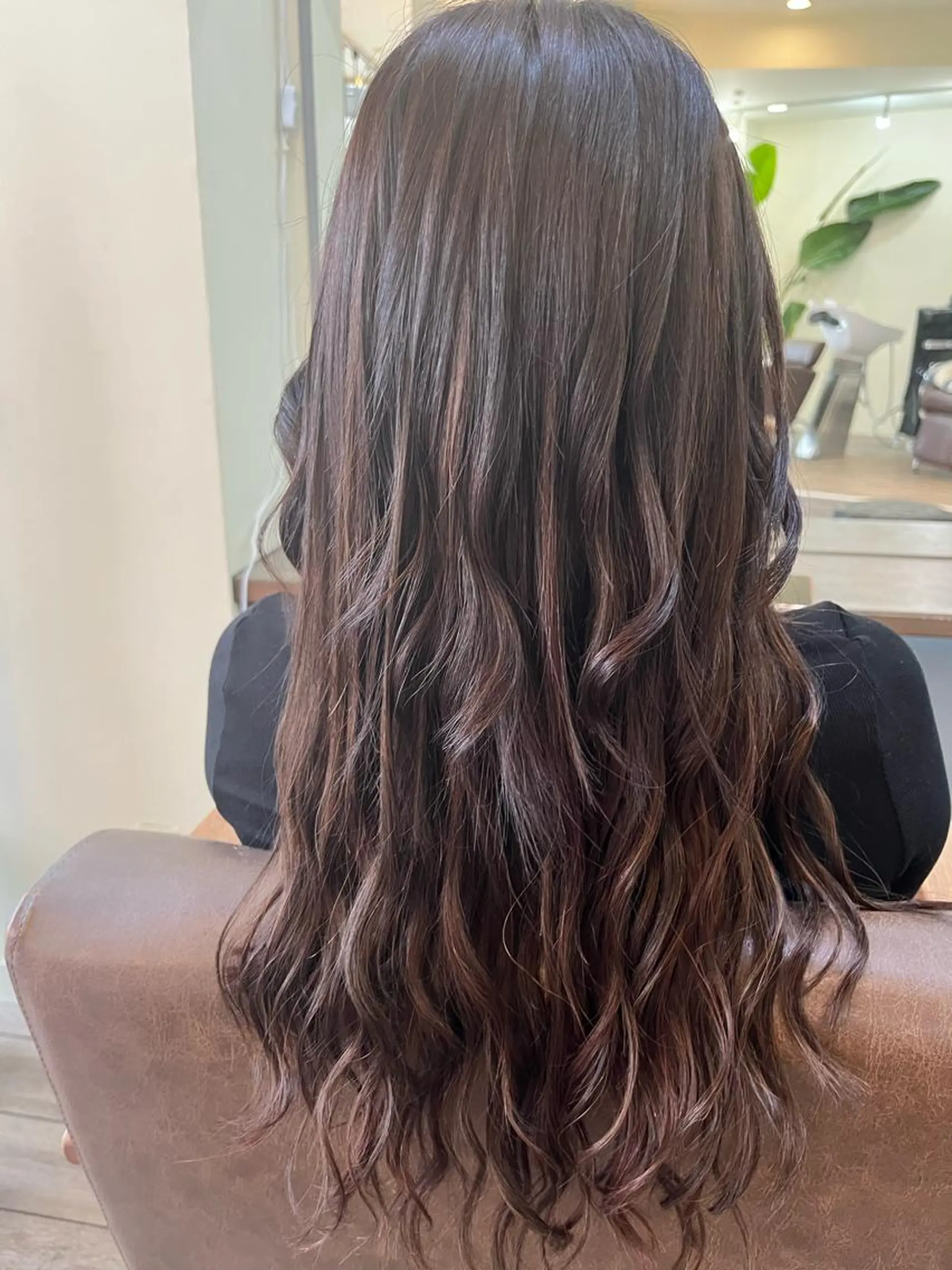 戸川 紗良のヘアスタイル