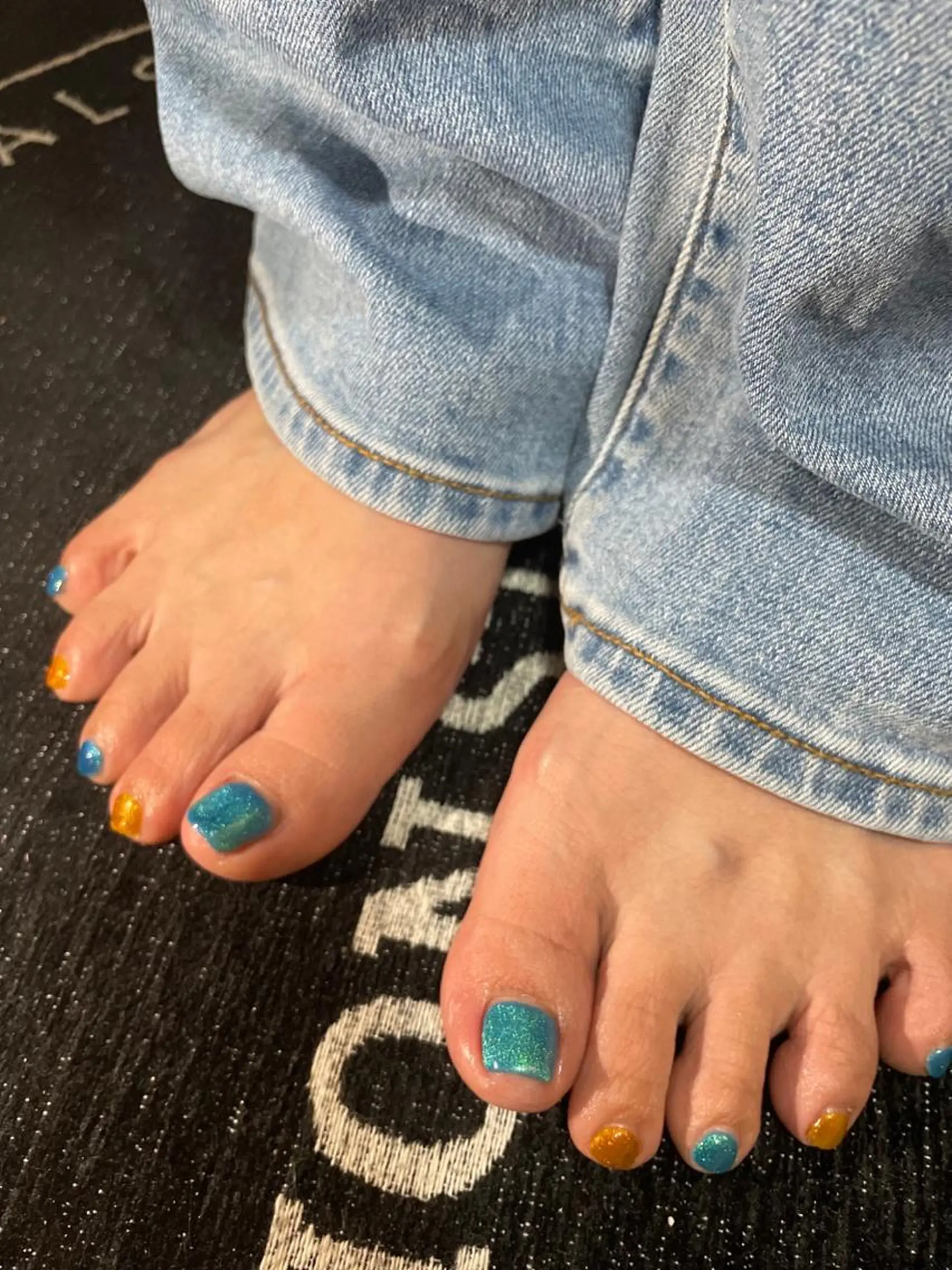 ネイル フットネイル Salon Improveのネイルデザイン