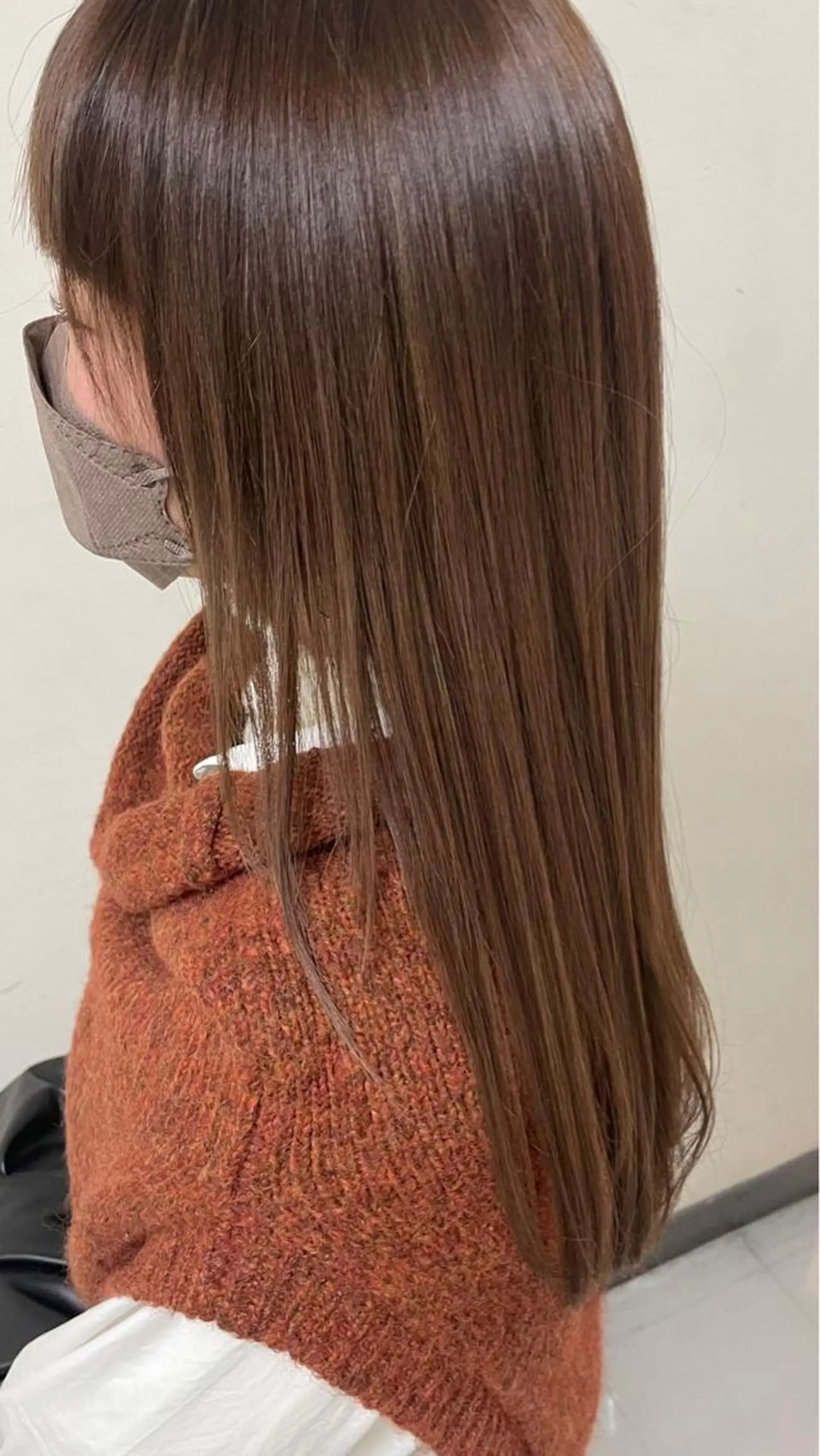 トリートメント オクミヅキ /髪質改善/梅田🫧のヘアスタイル