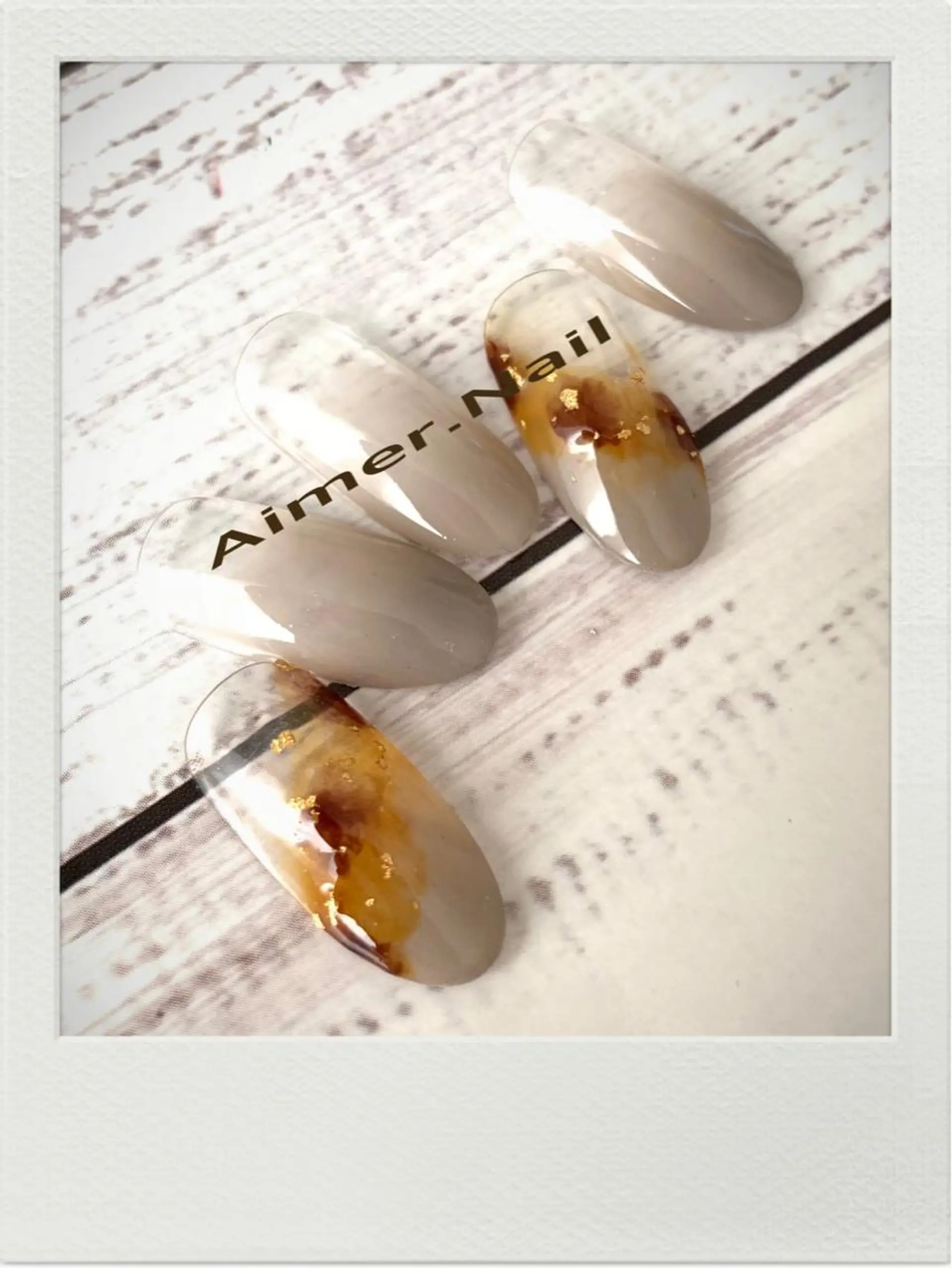 ネイル Aimer. Nailのネイルデザイン