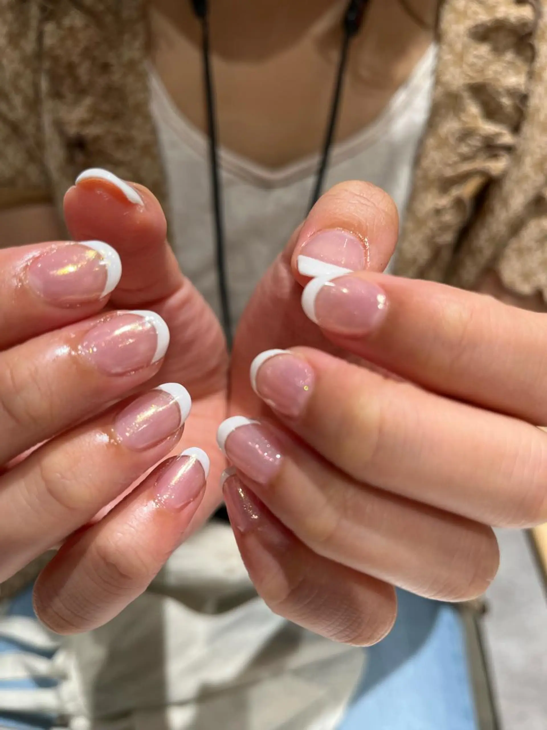ネイル ハンドネイル ZEST kalon RINAのマツエク・マツパデザイン