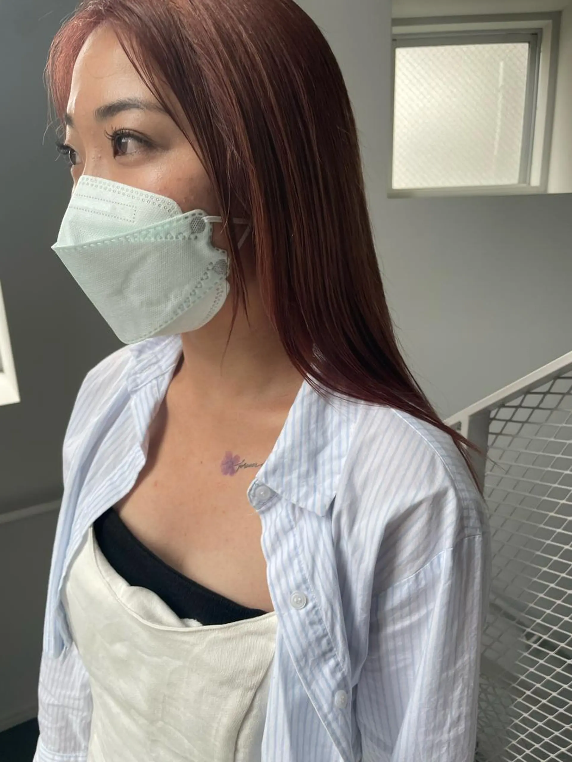 ロング 古民家個室サロン /SAORIのヘアスタイル