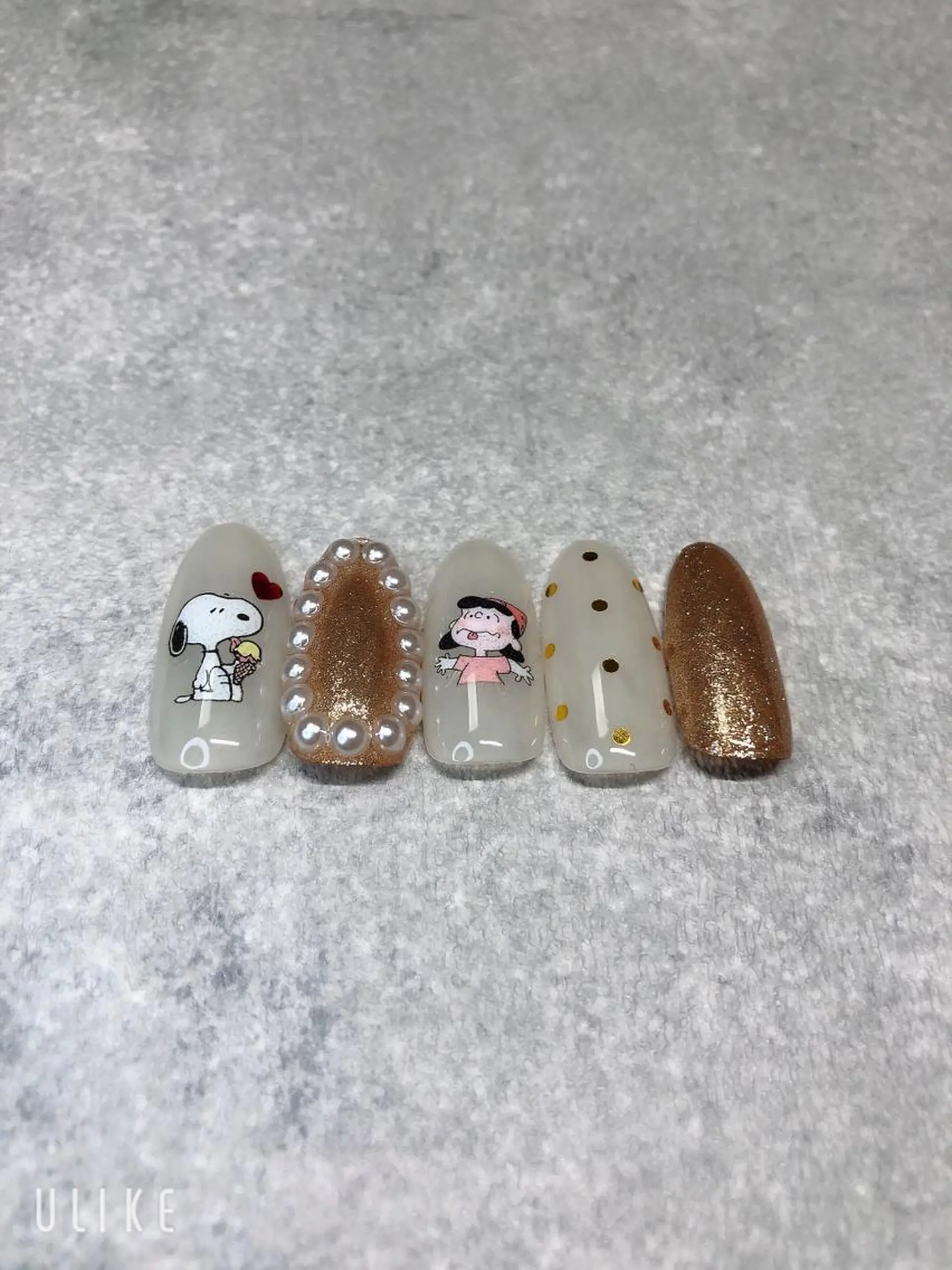 ネイル アートネイル フレンチネイル ジェルネイル グラデーション 韓国ネイル Nail room Bimano所属・Bimano seica♡+°のネイルデザイン