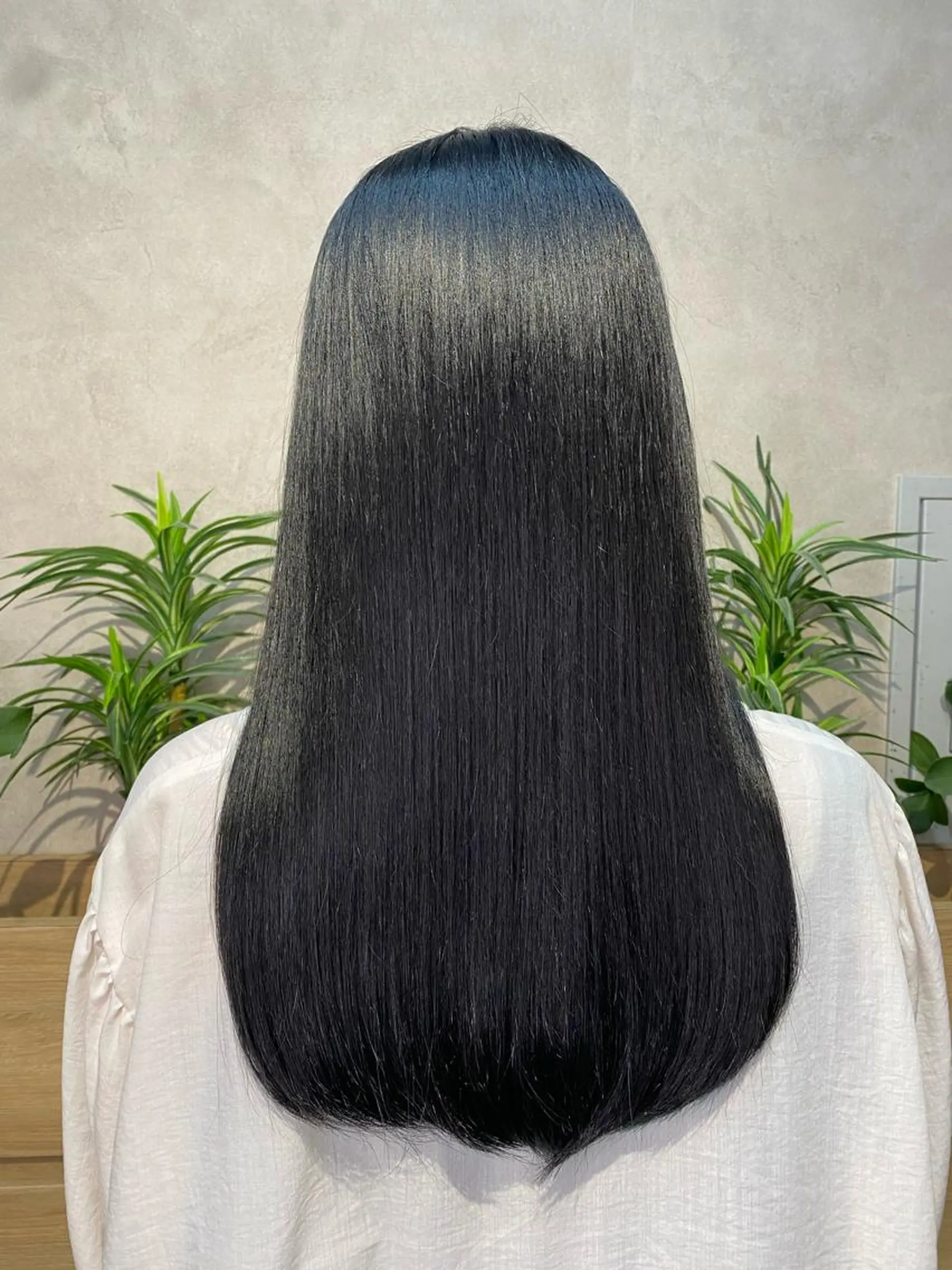 ロング 髪質改善 Fi-Ne 八戸のヘアスタイル