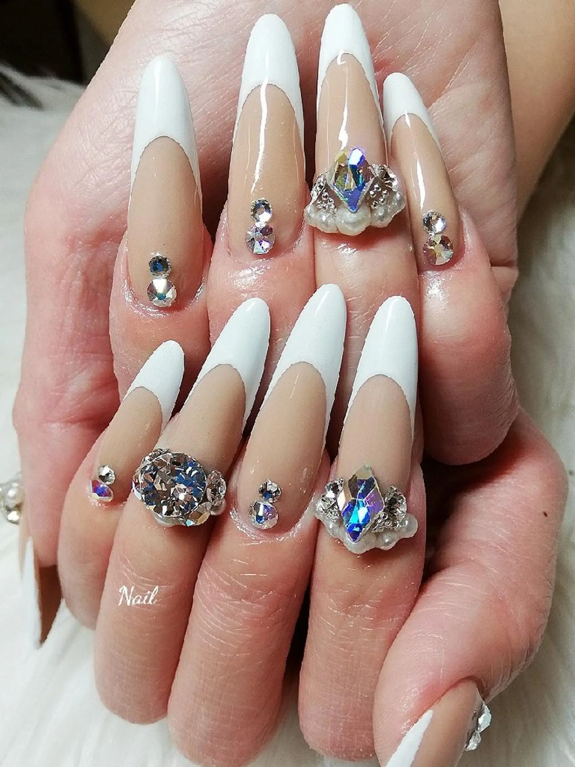 ネイル BlissNail ブリスネイルのネイルデザイン
