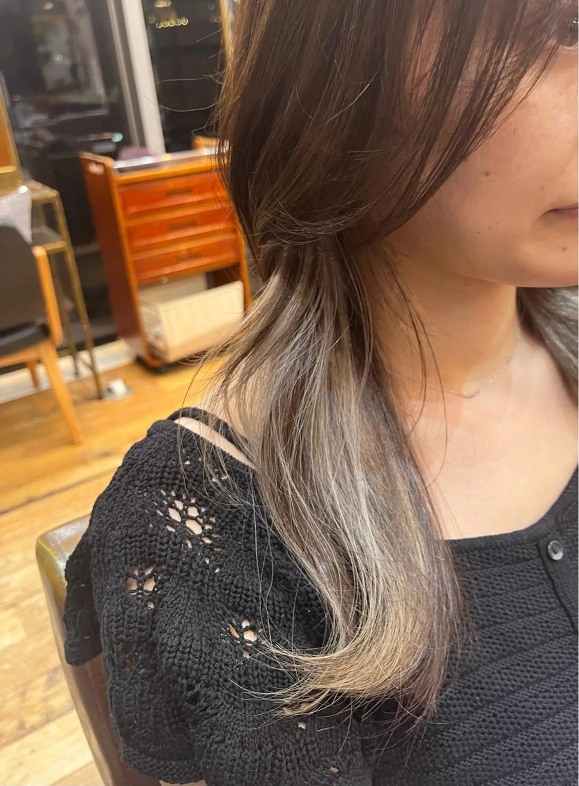 ロング 似合わせカット /Ayumiのヘアスタイル