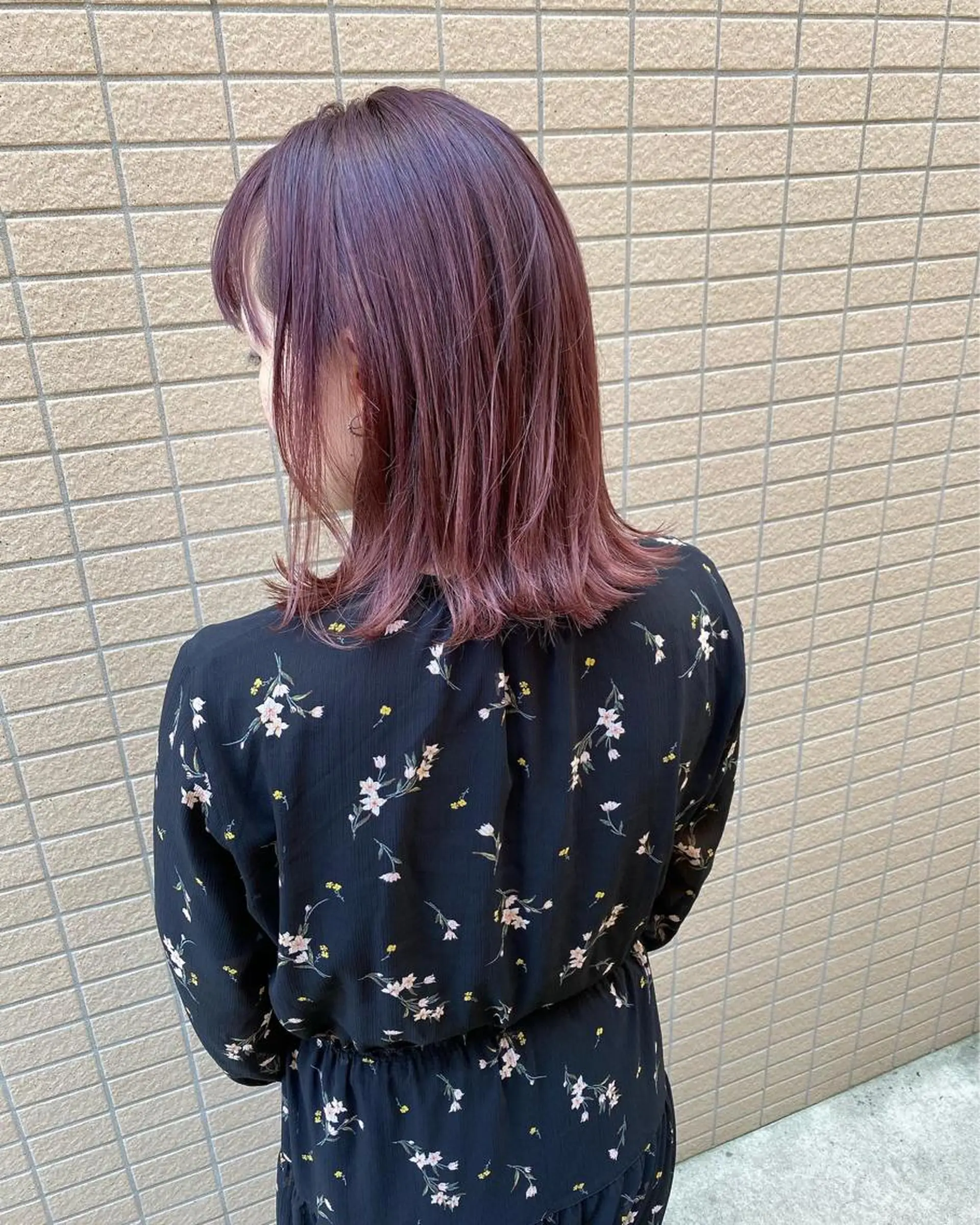 ショート カラー ショート、ボブ シマダマサトのヘアスタイル