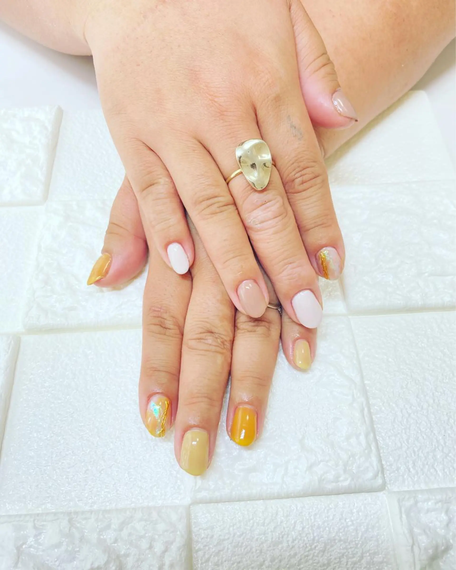 ネイル nail_ kinaのネイルデザイン
