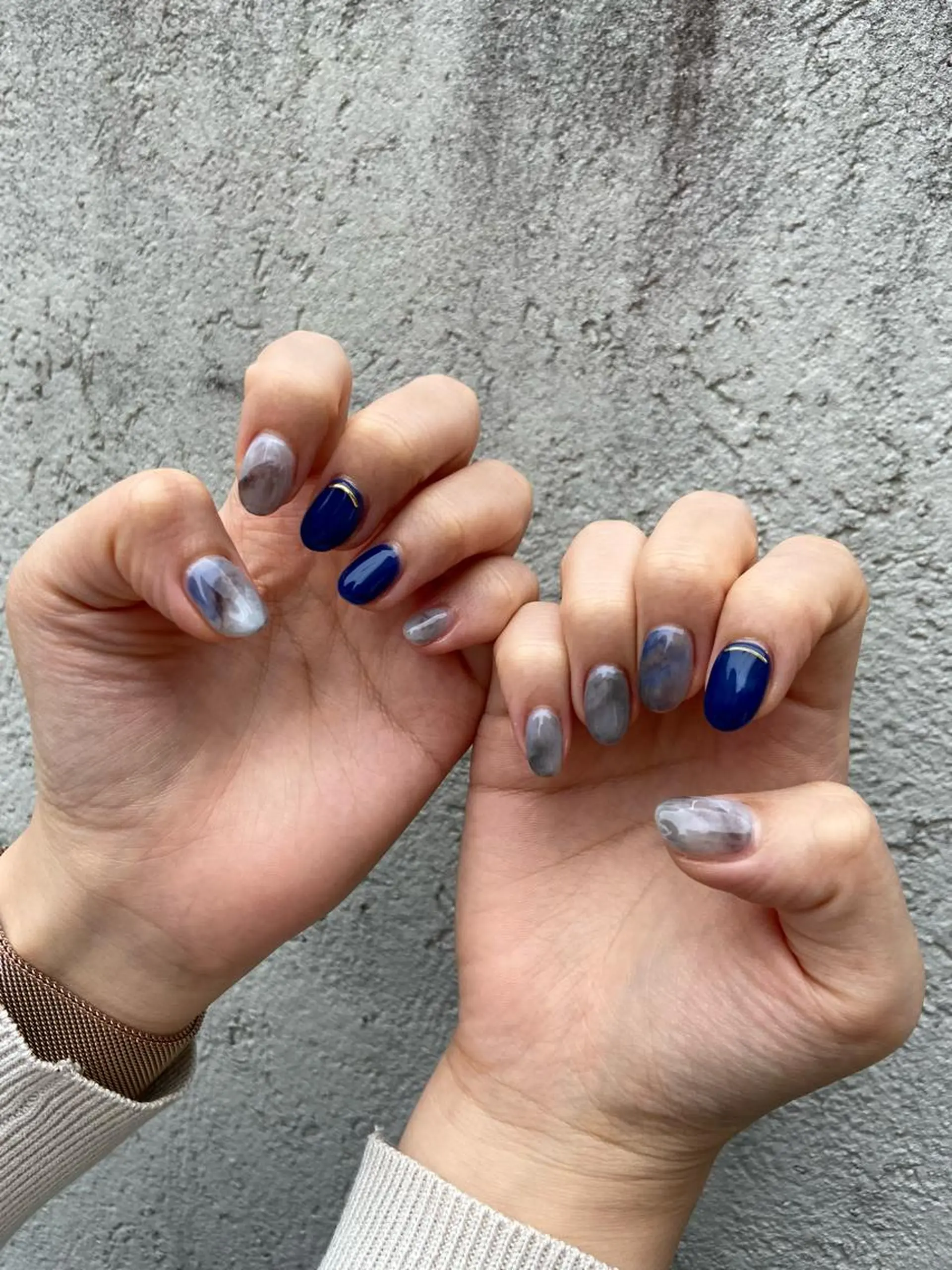 ネイル 持ち込み AYAKA .のネイルデザイン