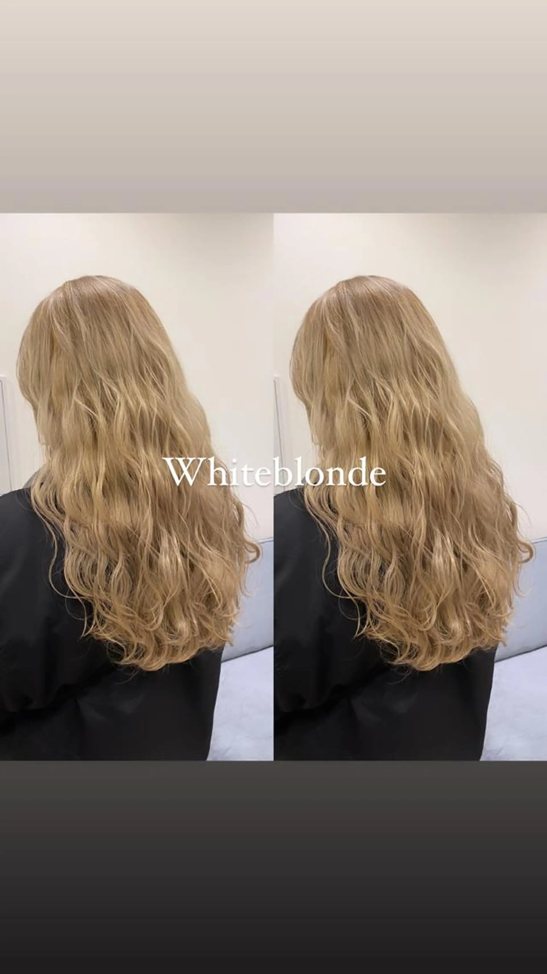 ロング カラー ヘアアレンジ カット ヘアカラー トリートメント ヘアセット 🌻Insta指名 NO.1🌻Shoのヘアスタイル