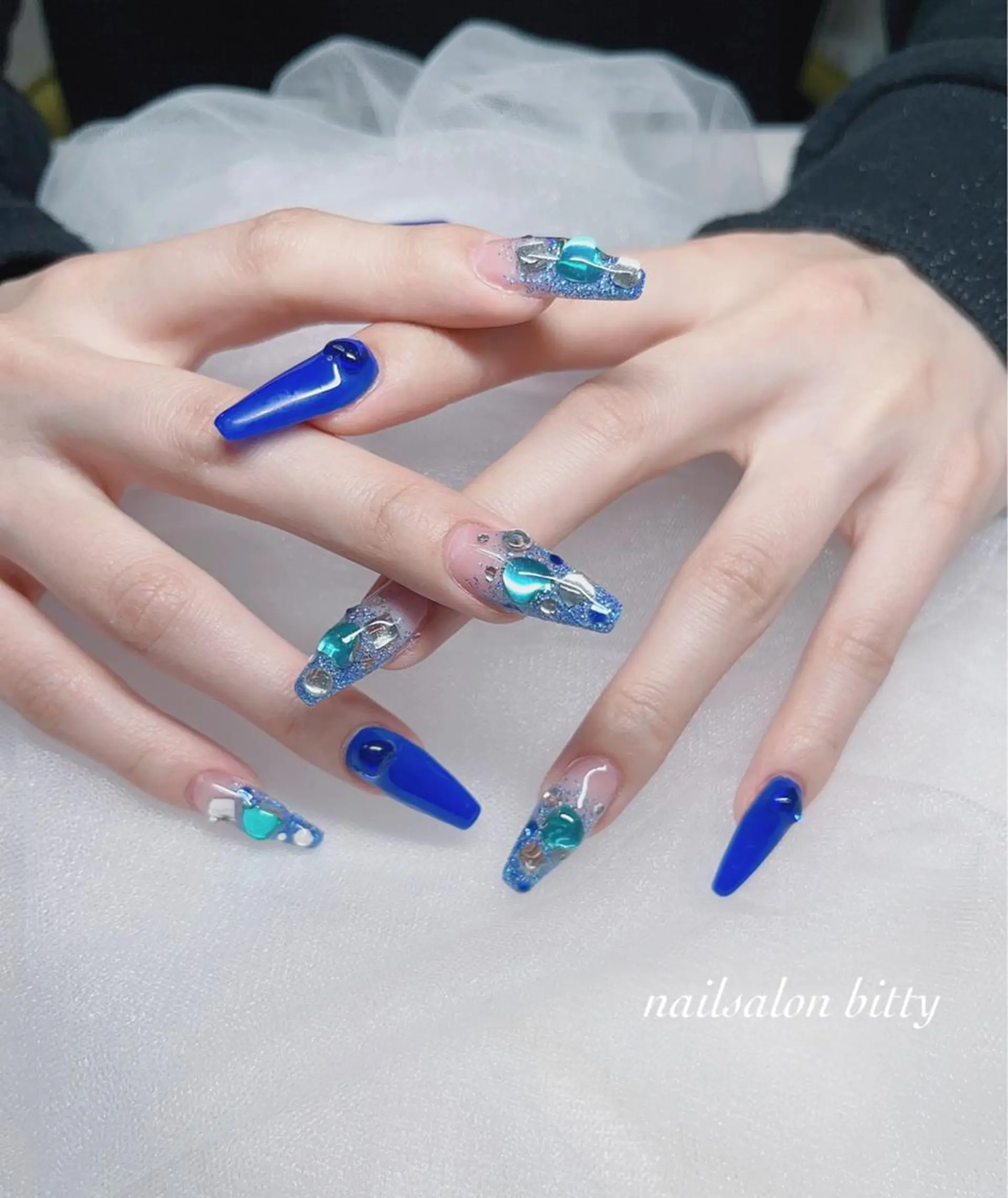 ネイル Bitty misaのネイルデザイン