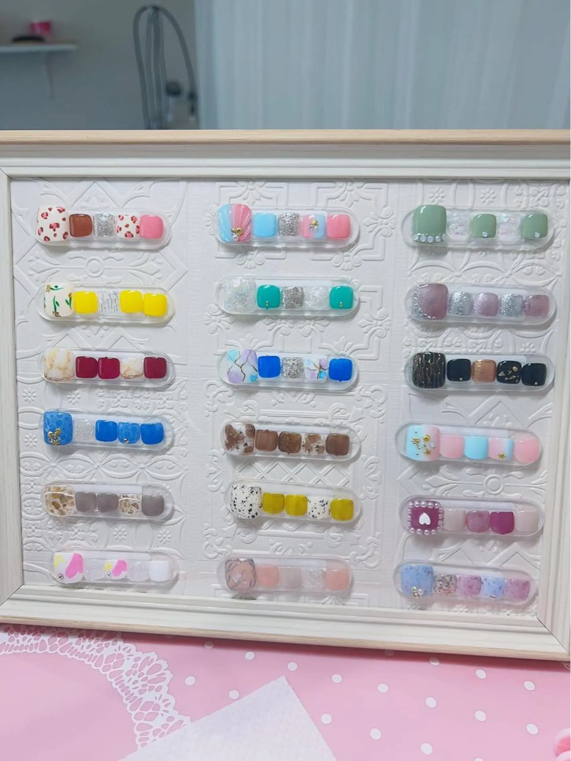 ネイル MIKIネイル サイロン蕨店のネイルデザイン