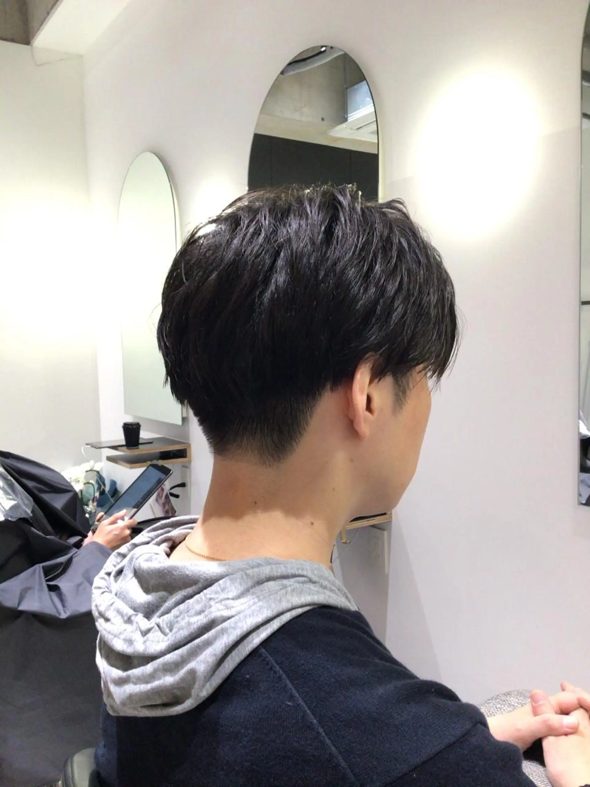 メンズ カット ヘッドスパ ✨あなたのお悩み解消 美容師✨TOMOKAのヘアスタイル