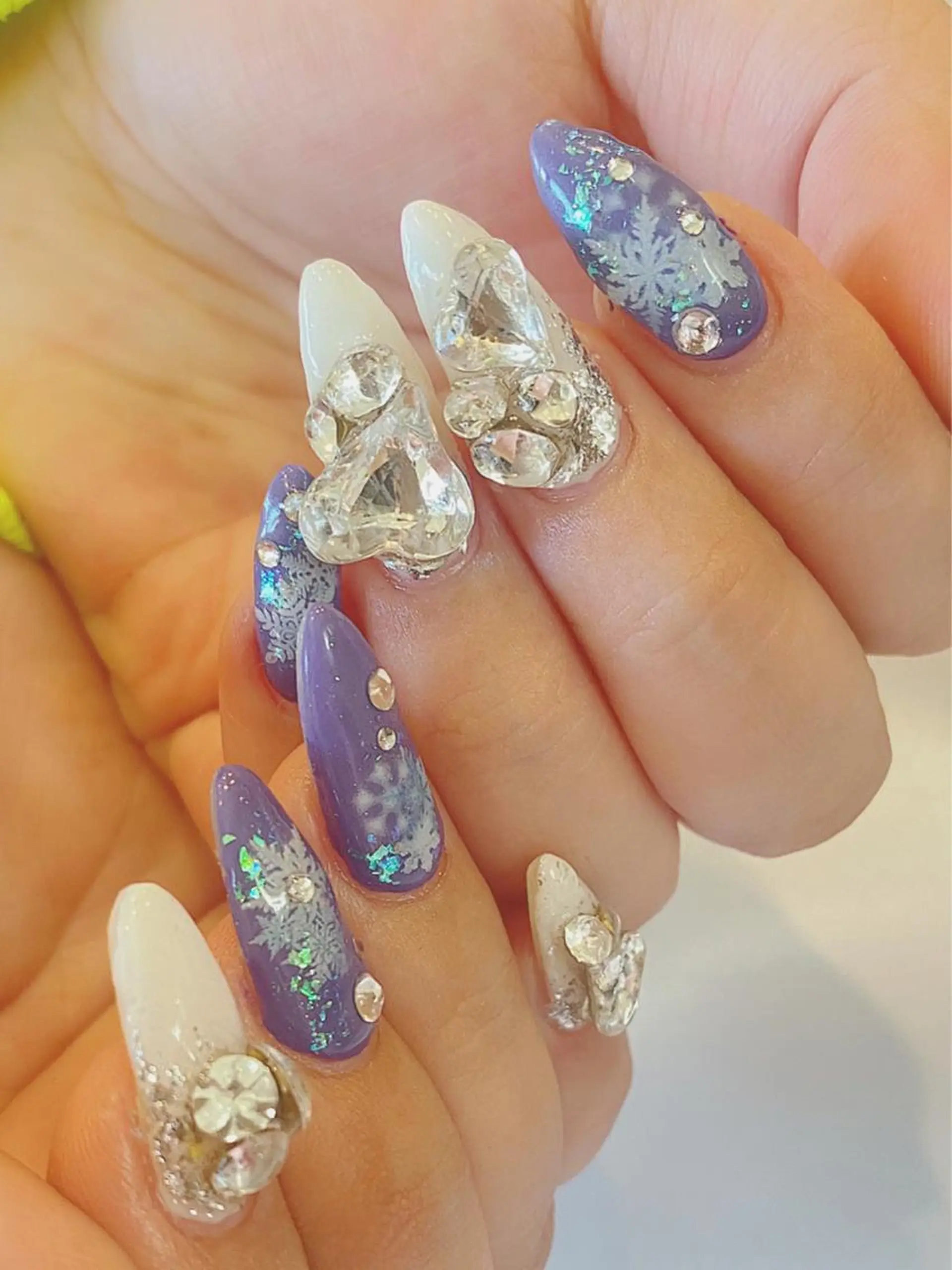 ネイル nail.N所属・斉藤 尚子のネイルデザイン