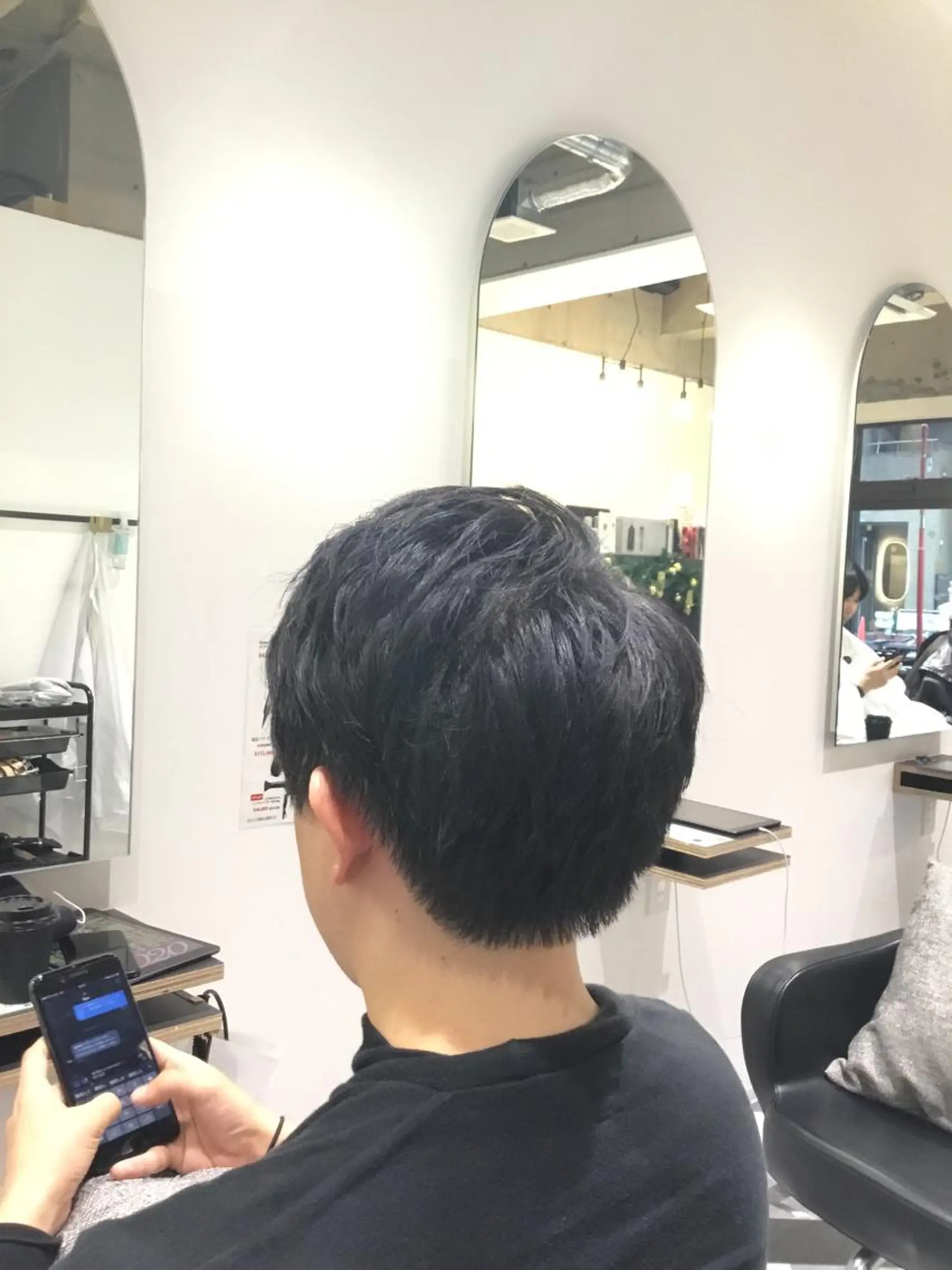 メンズ カット ヘッドスパ ✨あなたのお悩み解消 美容師✨TOMOKAのヘアスタイル