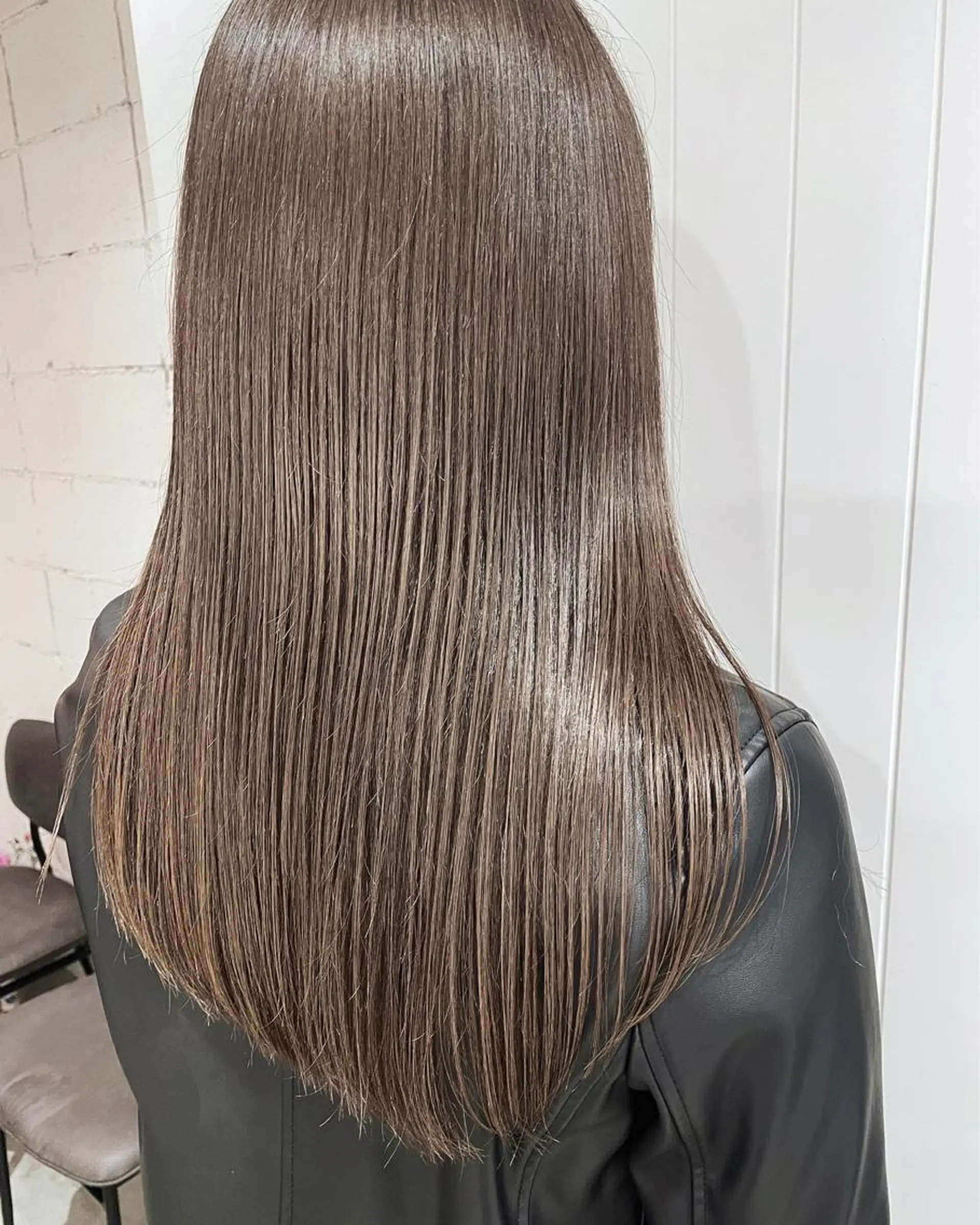 ロング 上原 みちるのヘアスタイル