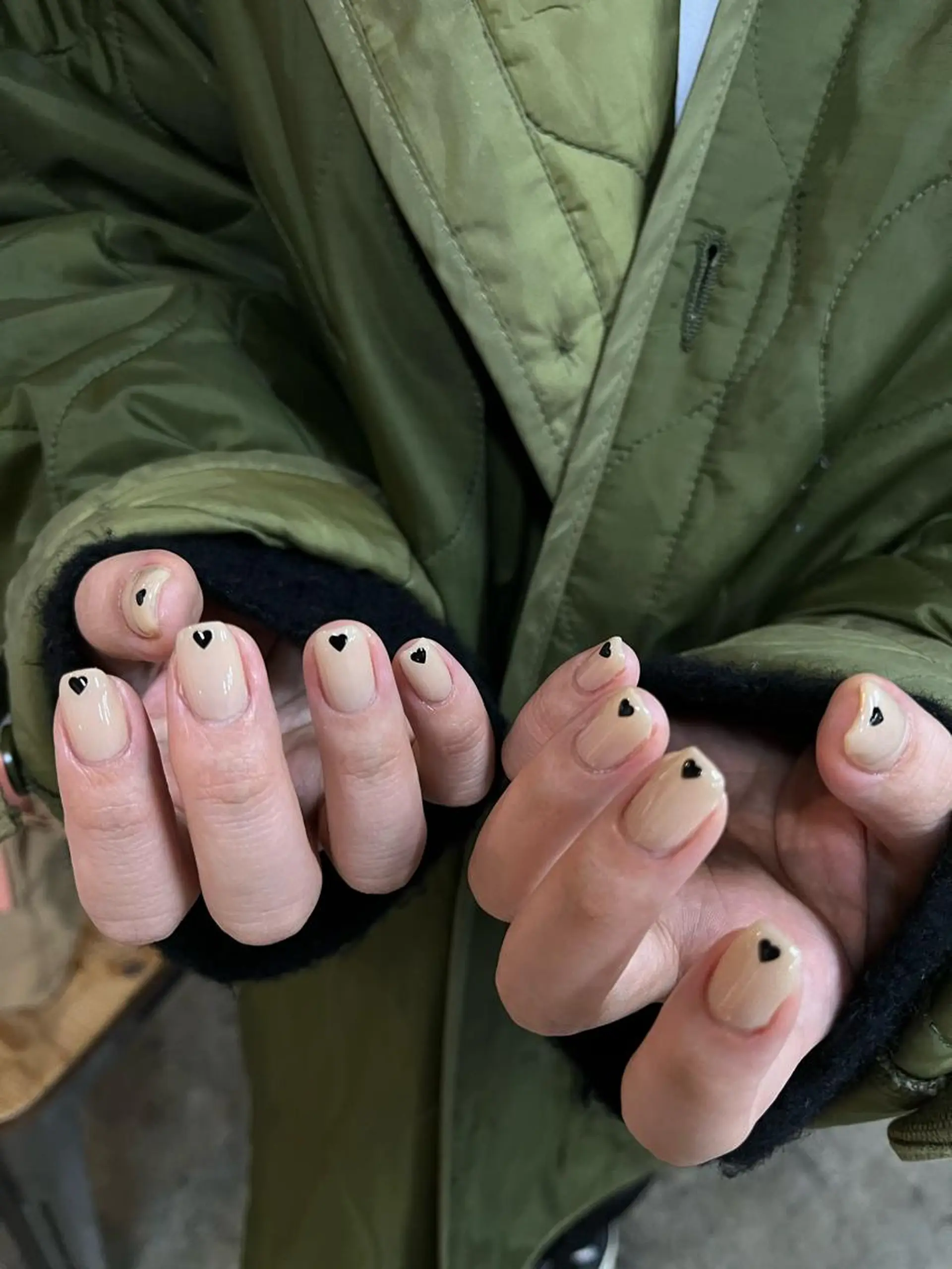 ネイル tipsy+ chihiroのネイルデザイン