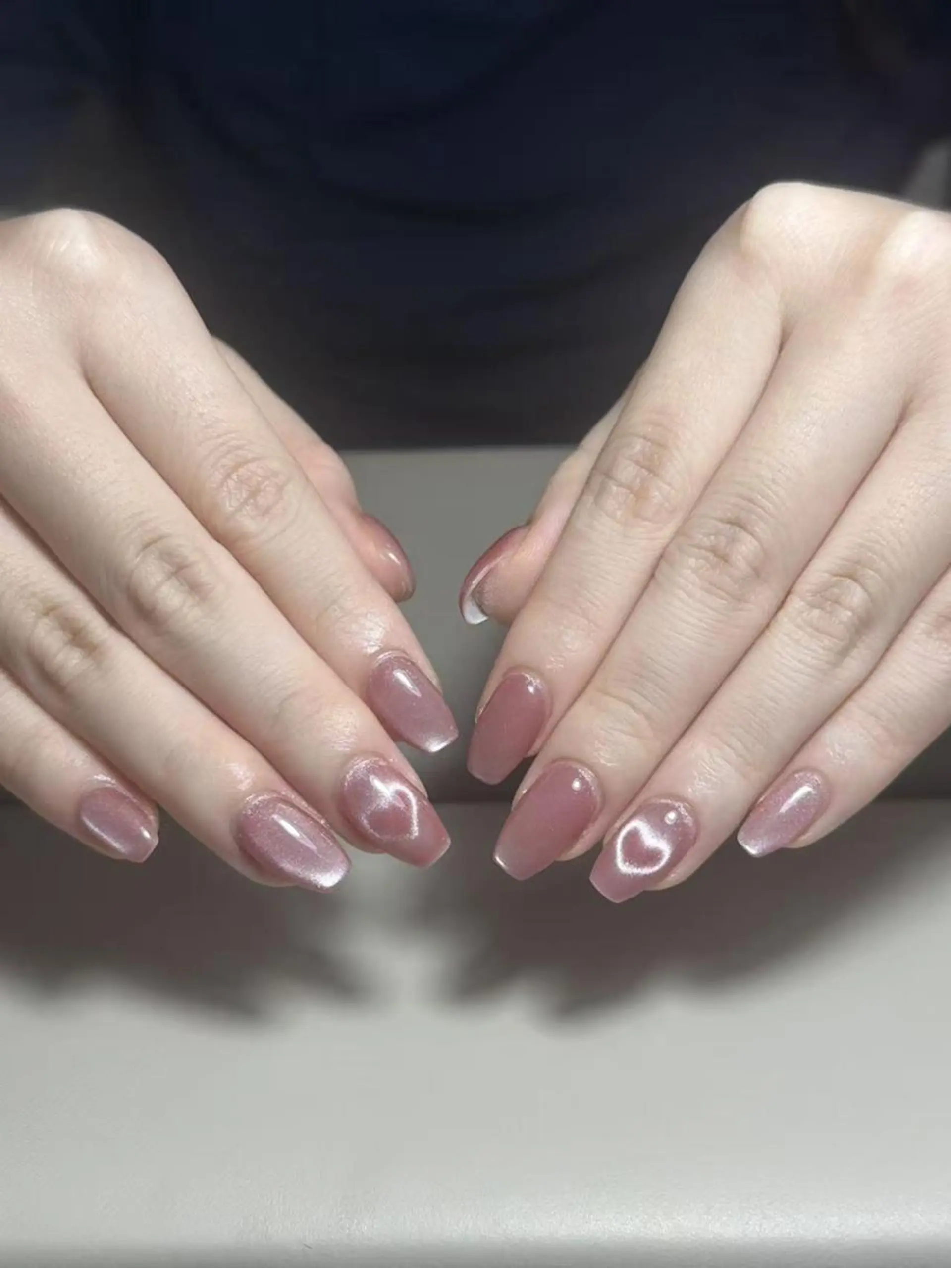 ネイル ハンドネイル 🍑 momo_nailのネイルデザイン