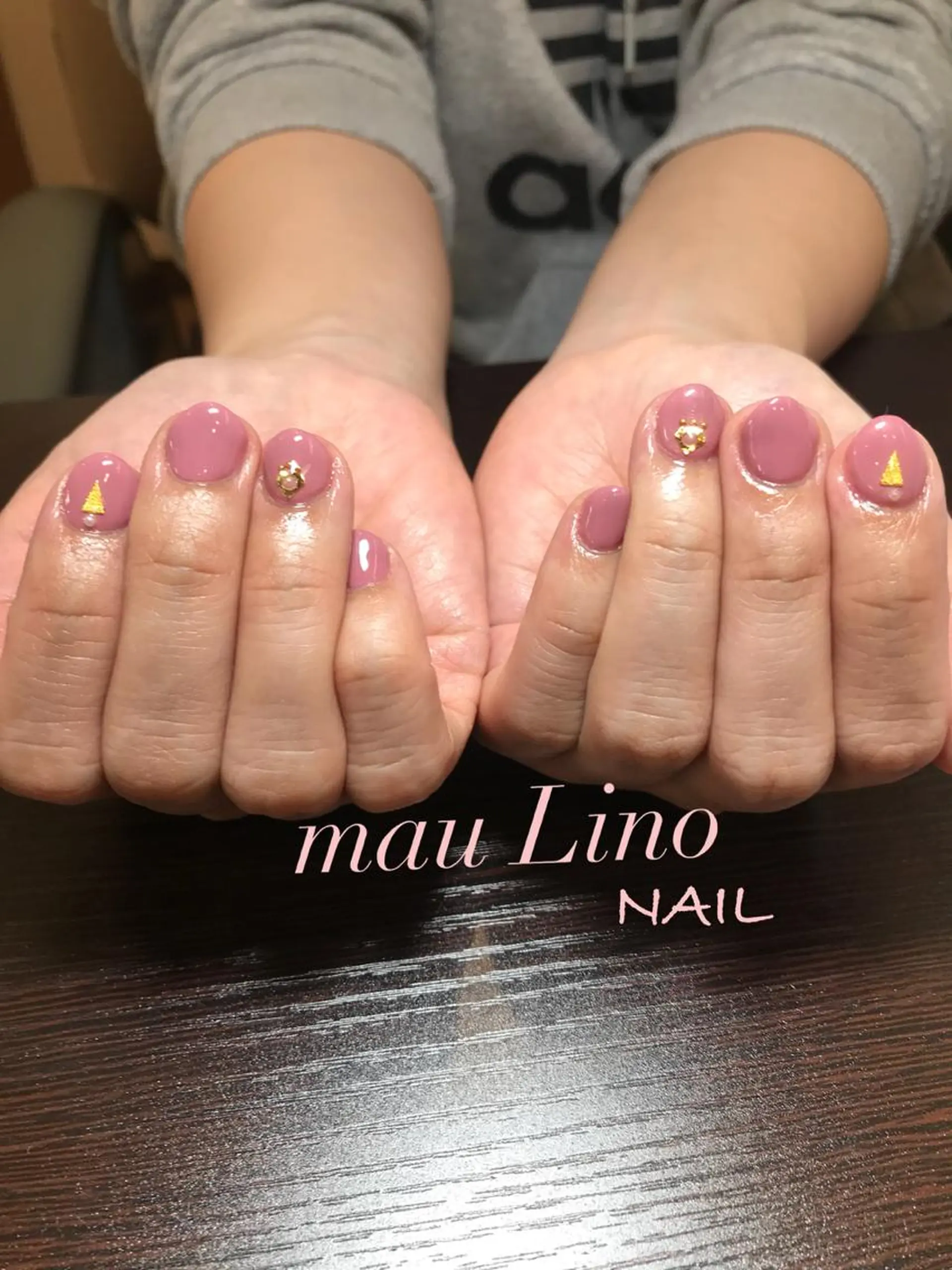 ネイル mau Lino NAIL所属・GELo nail~#19~のネイルデザイン