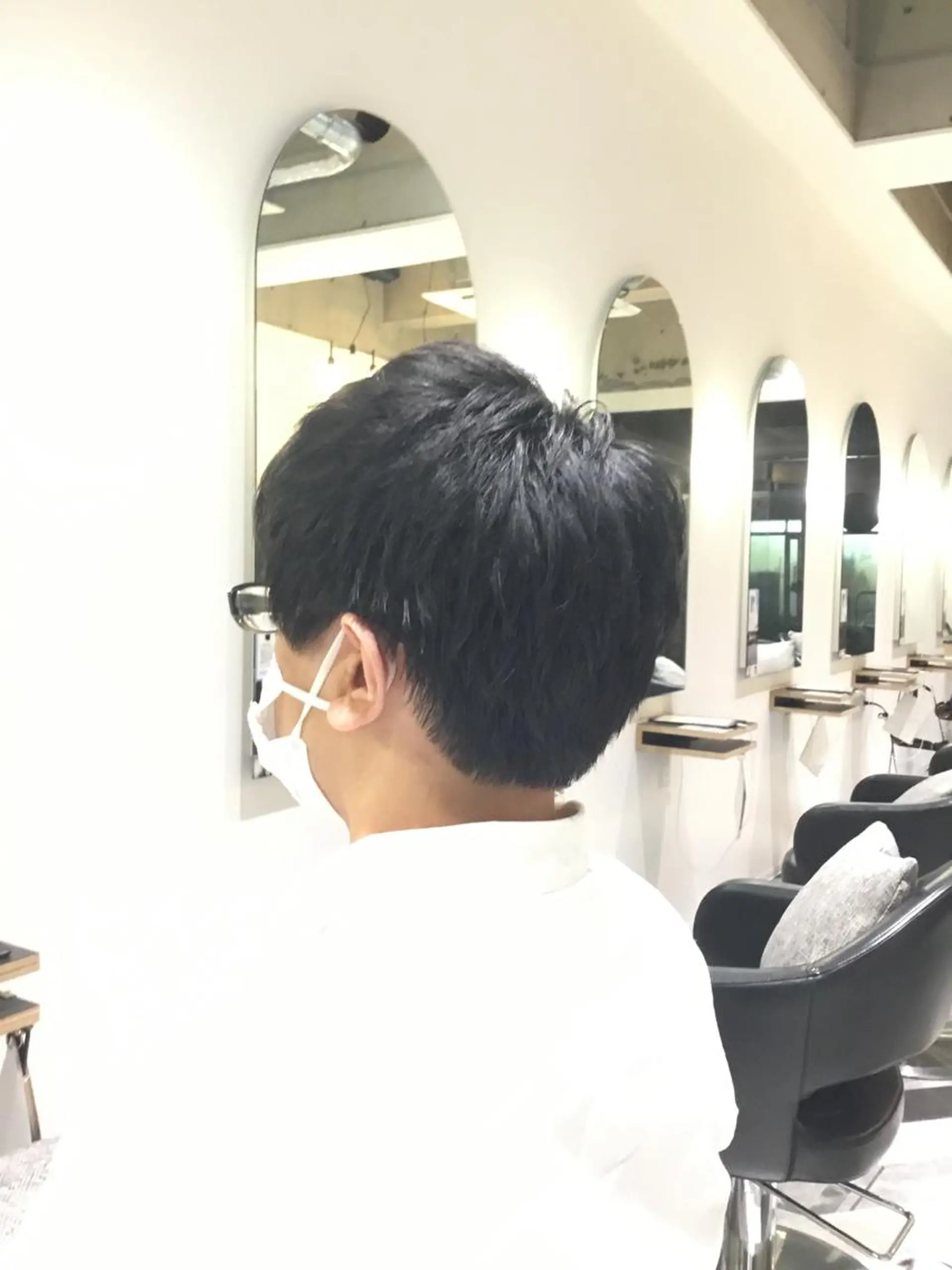 メンズ カット ヘッドスパ ✨あなたのお悩み解消 美容師✨TOMOKAのヘアスタイル
