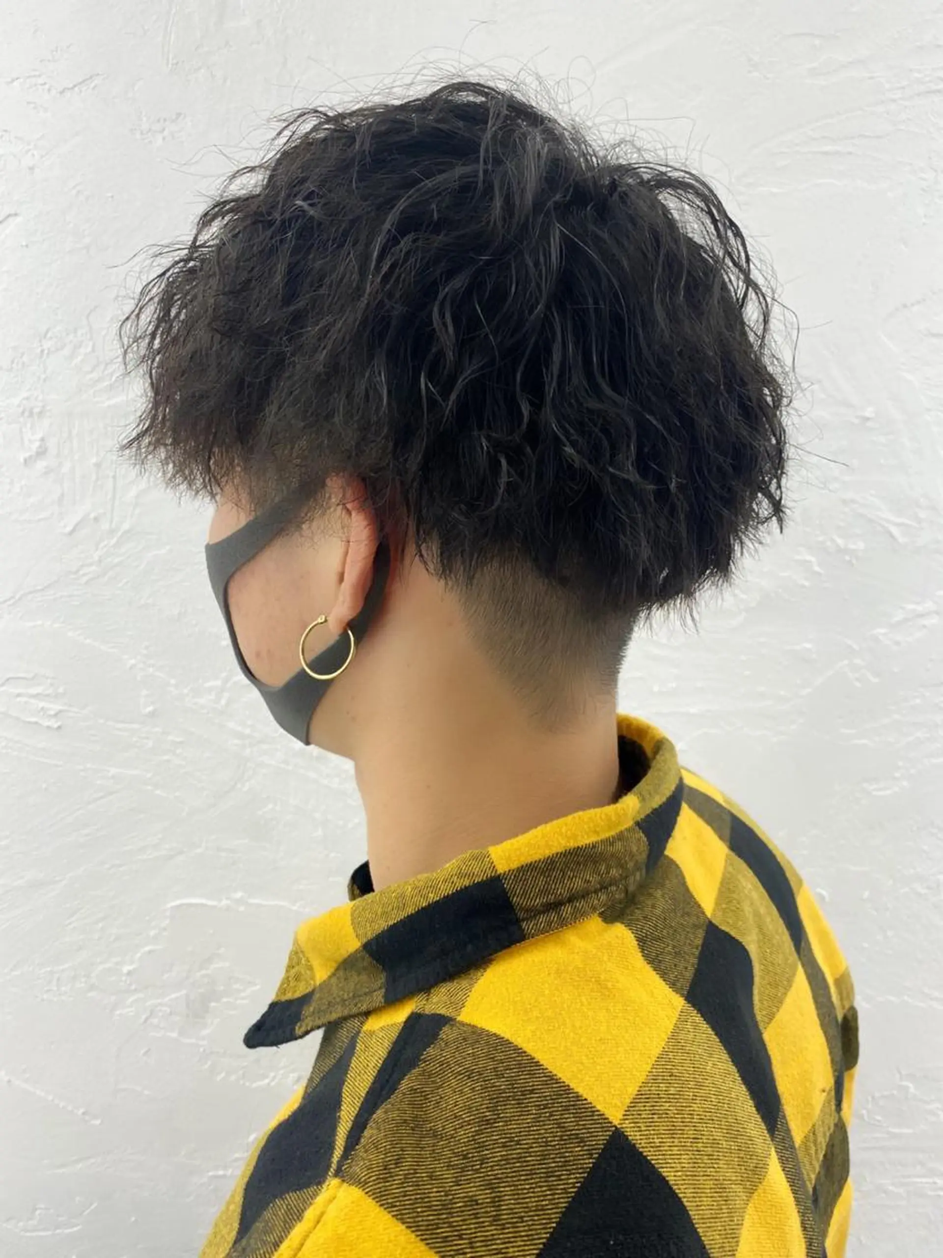 メンズ YUIMARL岡山店 MIRAIのヘアスタイル